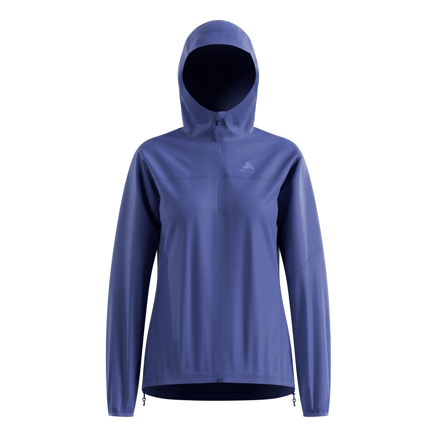 Odlo X-Alp Waterproof Běžecká bunda Dámy-modrá