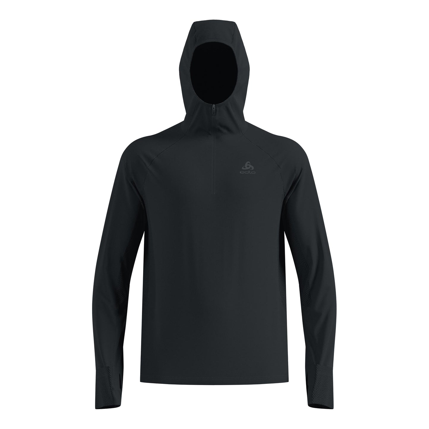 Odlo X-Alp Midlayer  Běžecké tričko Muži - černá