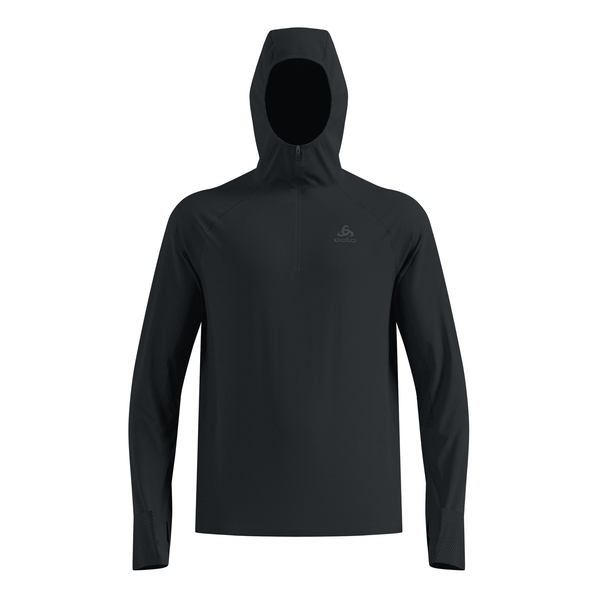 Odlo X-Alp Midlayer  Běžecké tričko Muži - černá