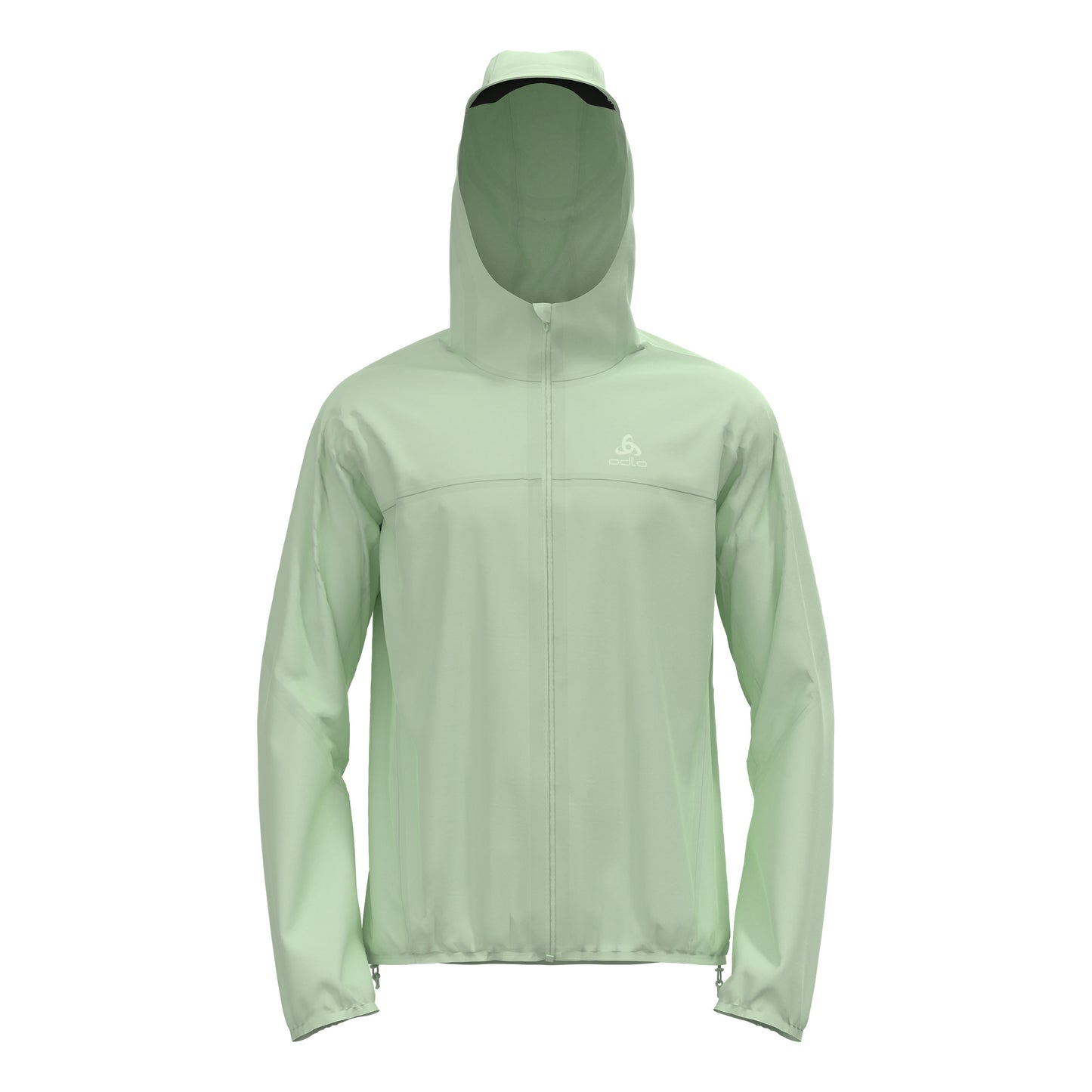 Odlo X-Alp Waterproof Běžecká bunda Muži-mint