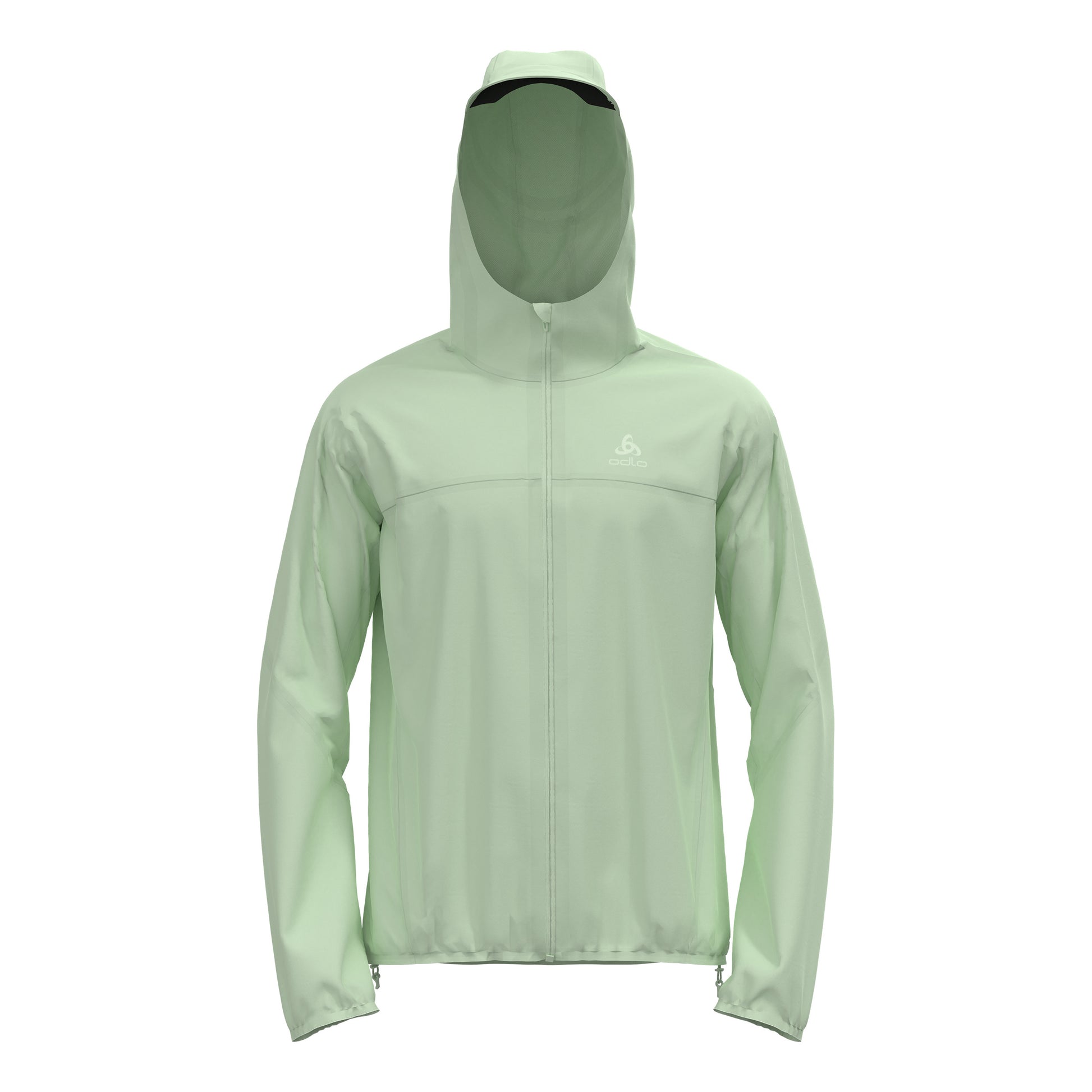 Odlo X-Alp Waterproof Běžecká bunda Muži-mint