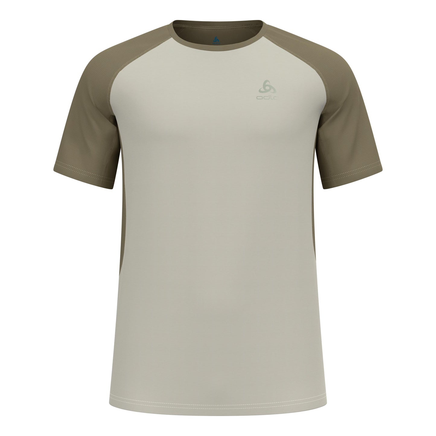 Odlo X-Alp Trail Běžecké tričko Muži-khaki