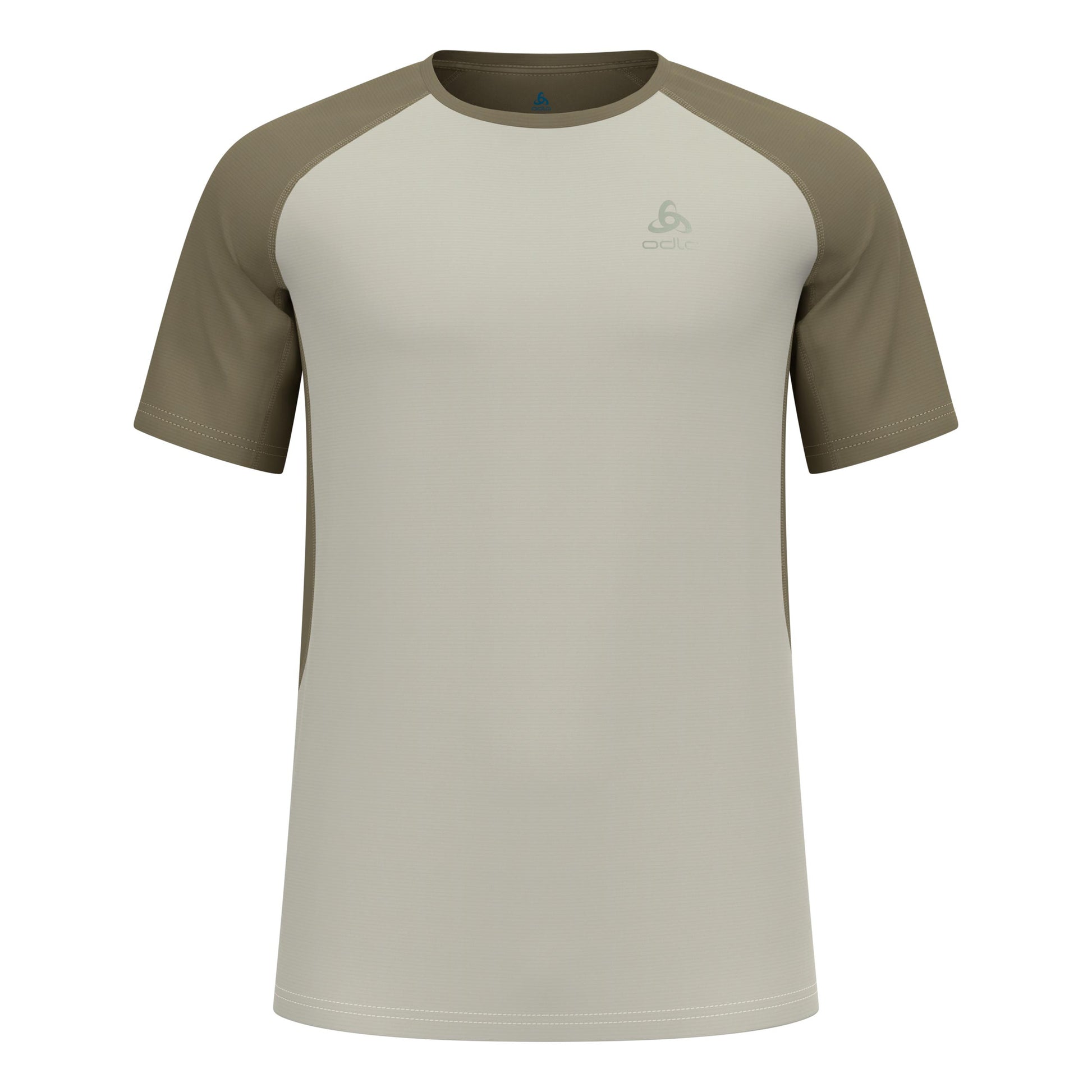 Odlo X-Alp Trail Běžecké tričko Muži-khaki