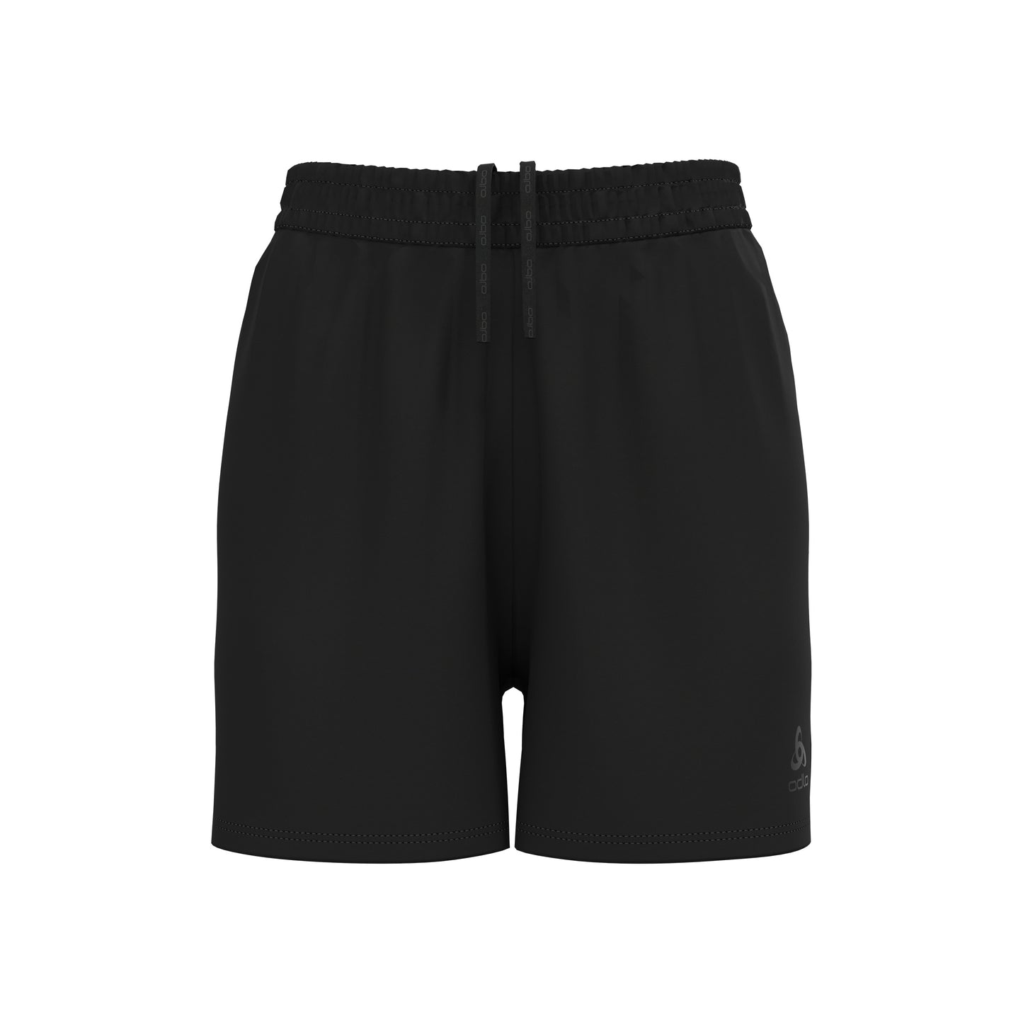 Odlo Essential 4in Běžecké šortky Dámy - černá,