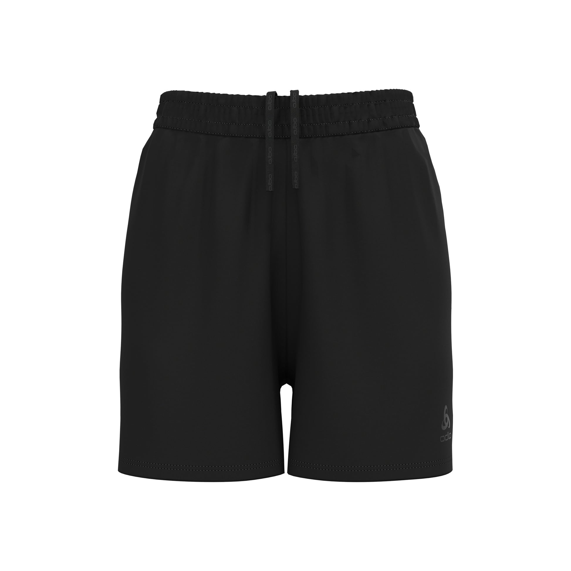 Odlo Essential 4in Běžecké šortky Dámy - černá,