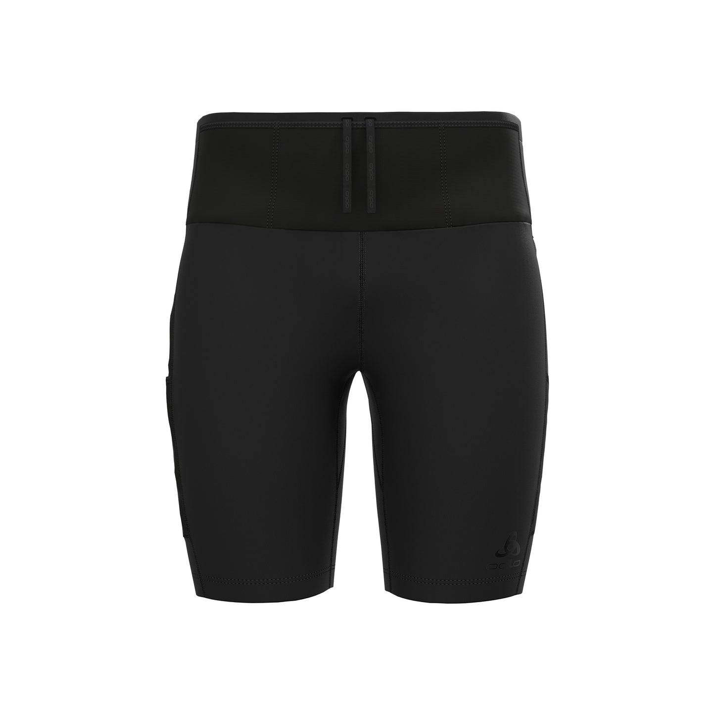 Odlo X-Alp Trail Cargo Běžecké punčocháče Muži - černá,