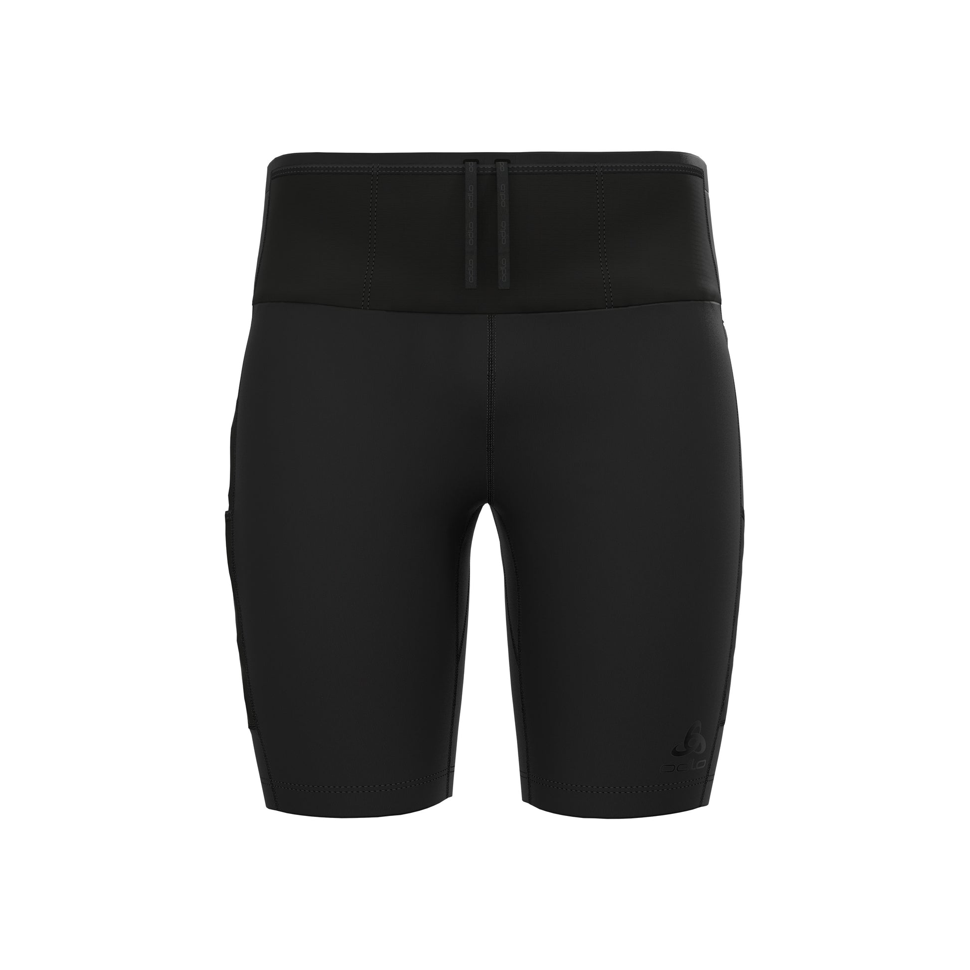 Odlo X-Alp Trail Cargo Běžecké punčocháče Muži - černá,