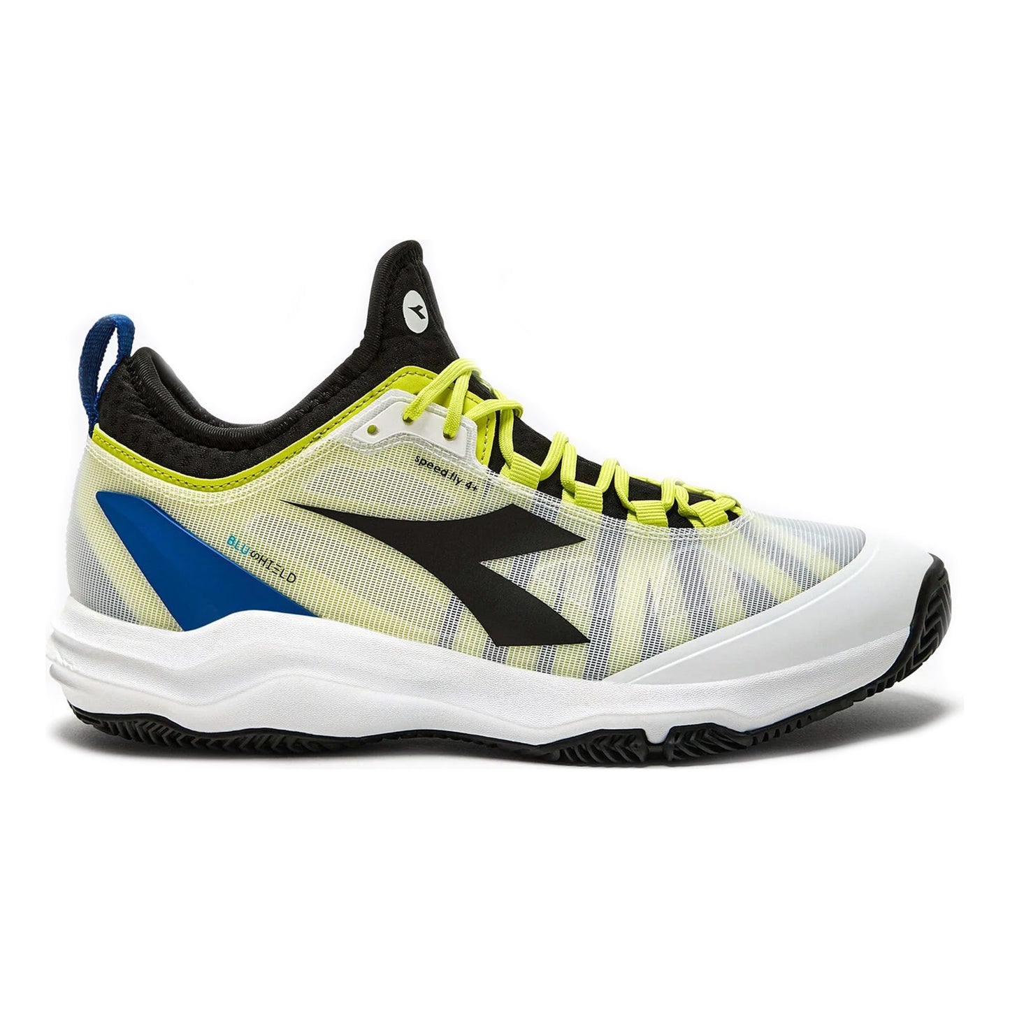 Diadora Speed Blushield Fly 4 + Obuv na antuku Muži-bílá,černá