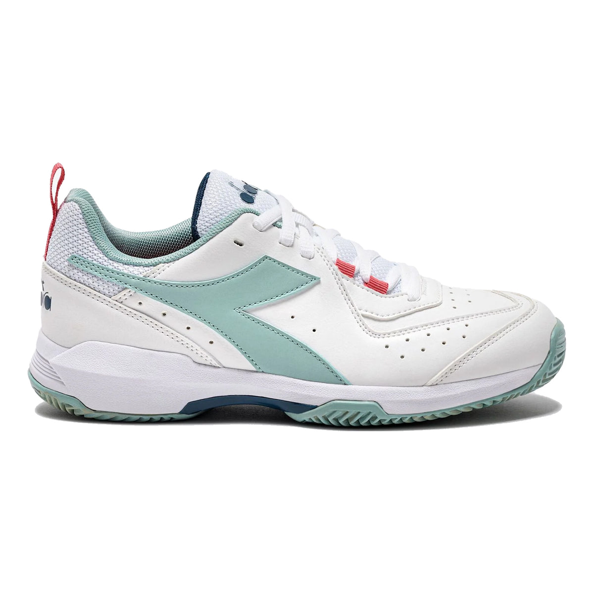 Diadora S. Challenge 5 Obuv na antuku Dámy - bílá, mátová