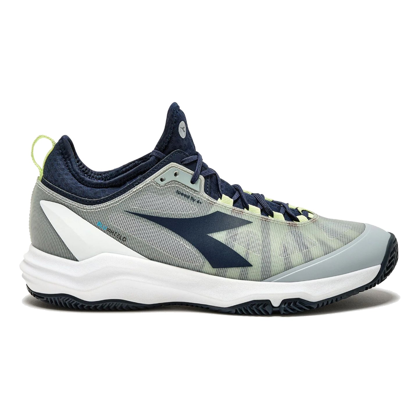 Diadora Speed Blushield Fly 4 + Obuv na antuku Muži-šedá,modrá