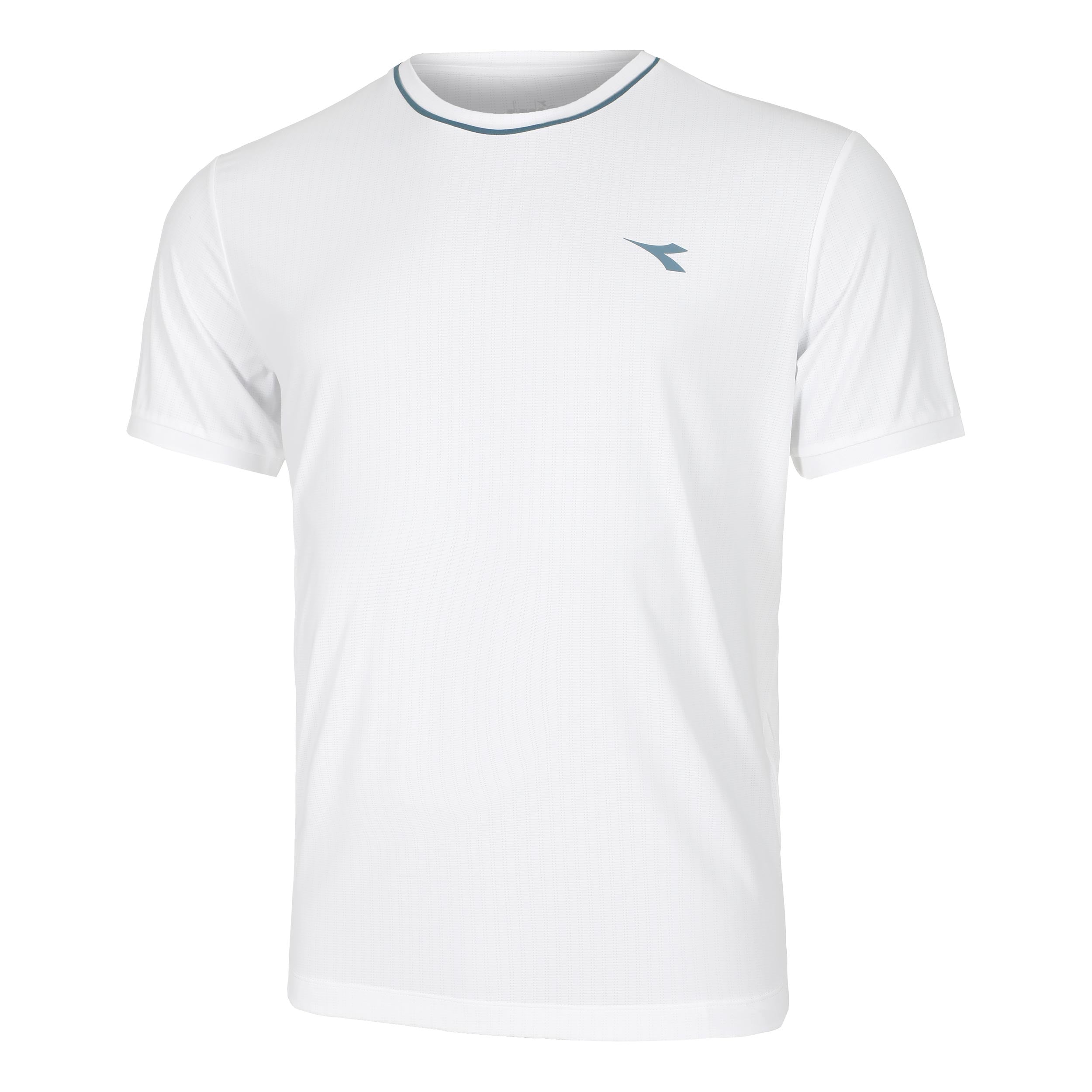 Diadora Icon Tričko Muži-Bílá