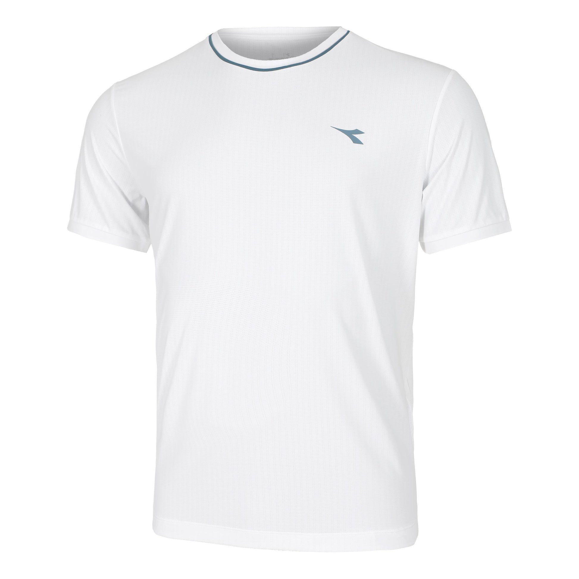 Diadora Icon Tričko Muži-Bílá