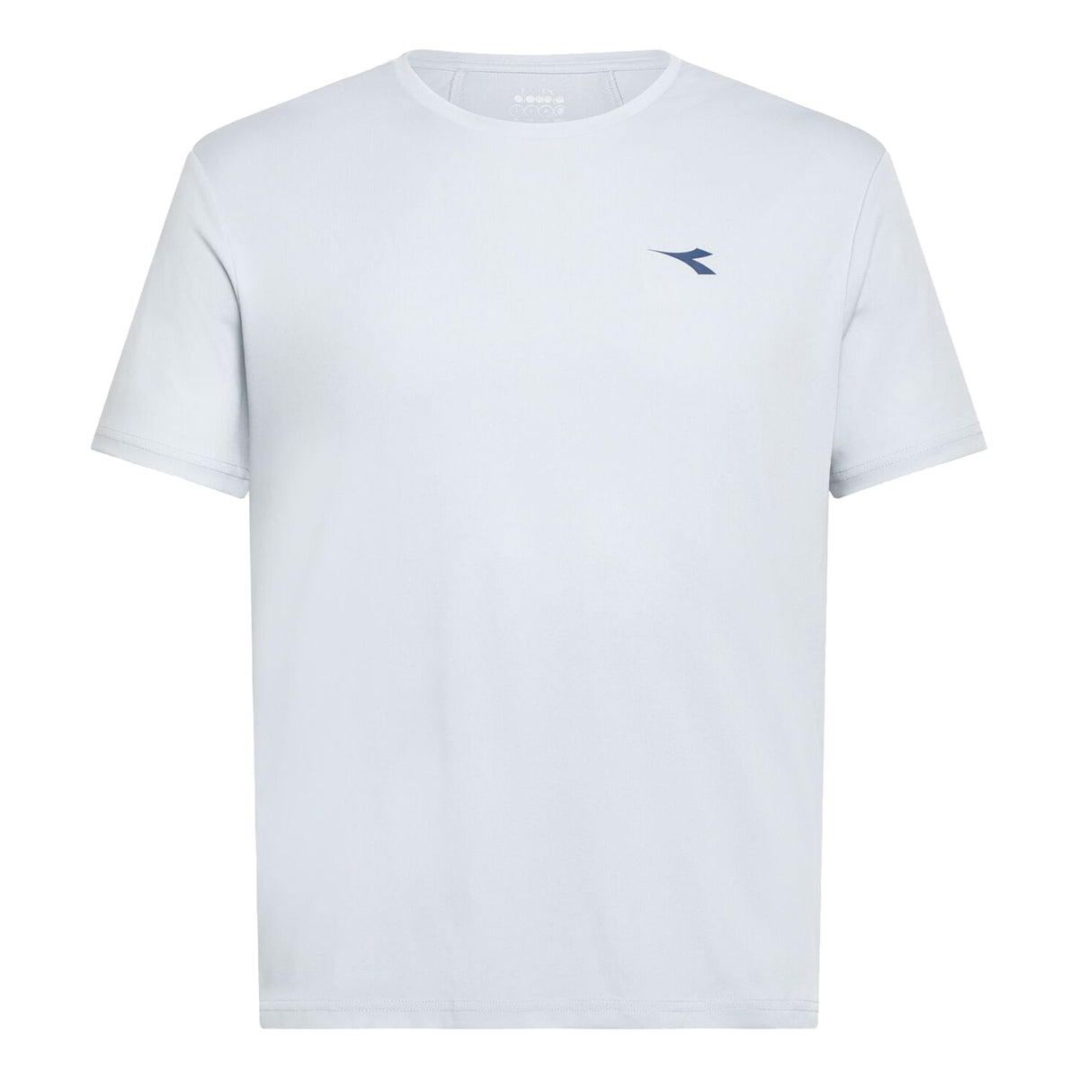 Diadora Short Sleeve Tričko Muži - šedá,