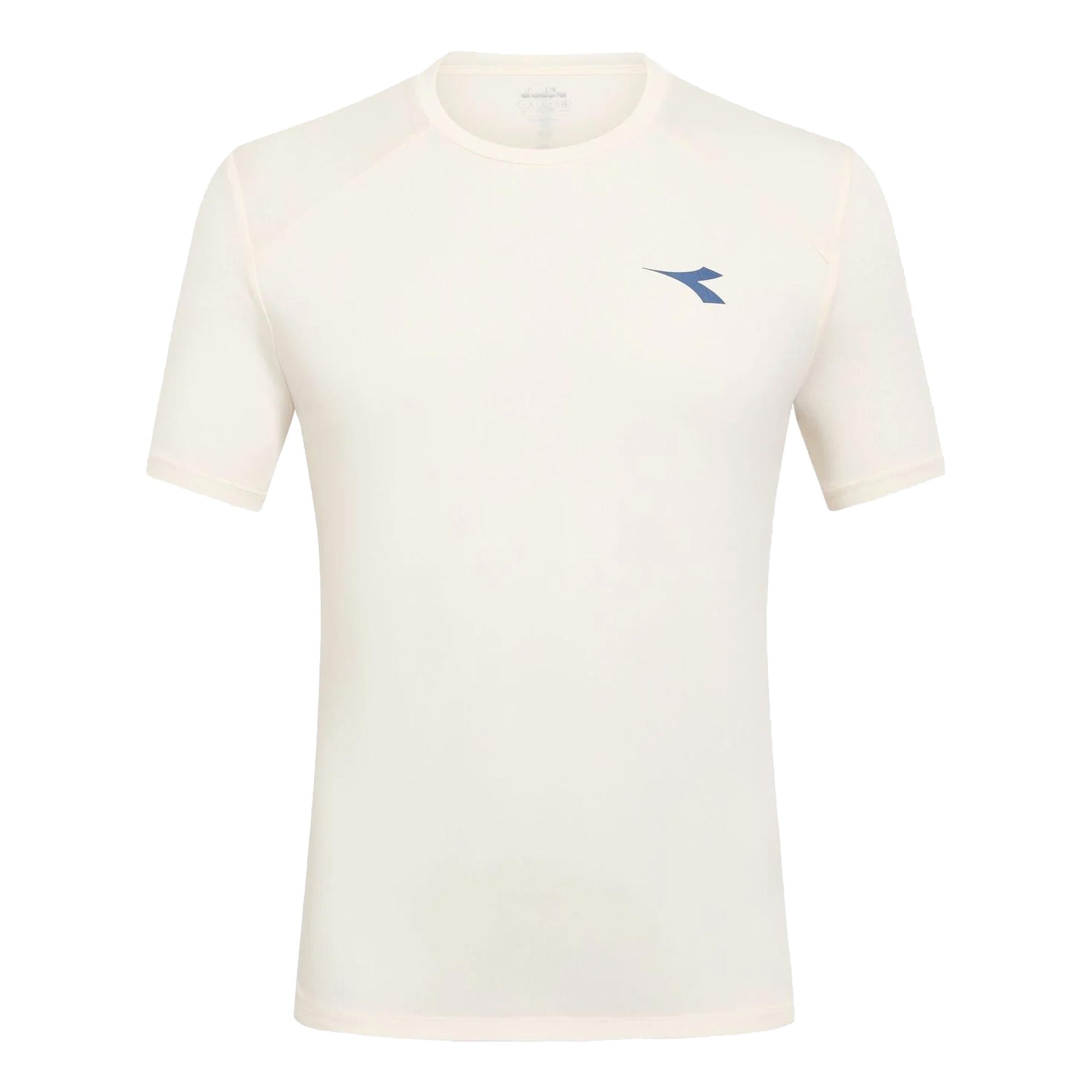 Diadora Tričko Muži - krémová