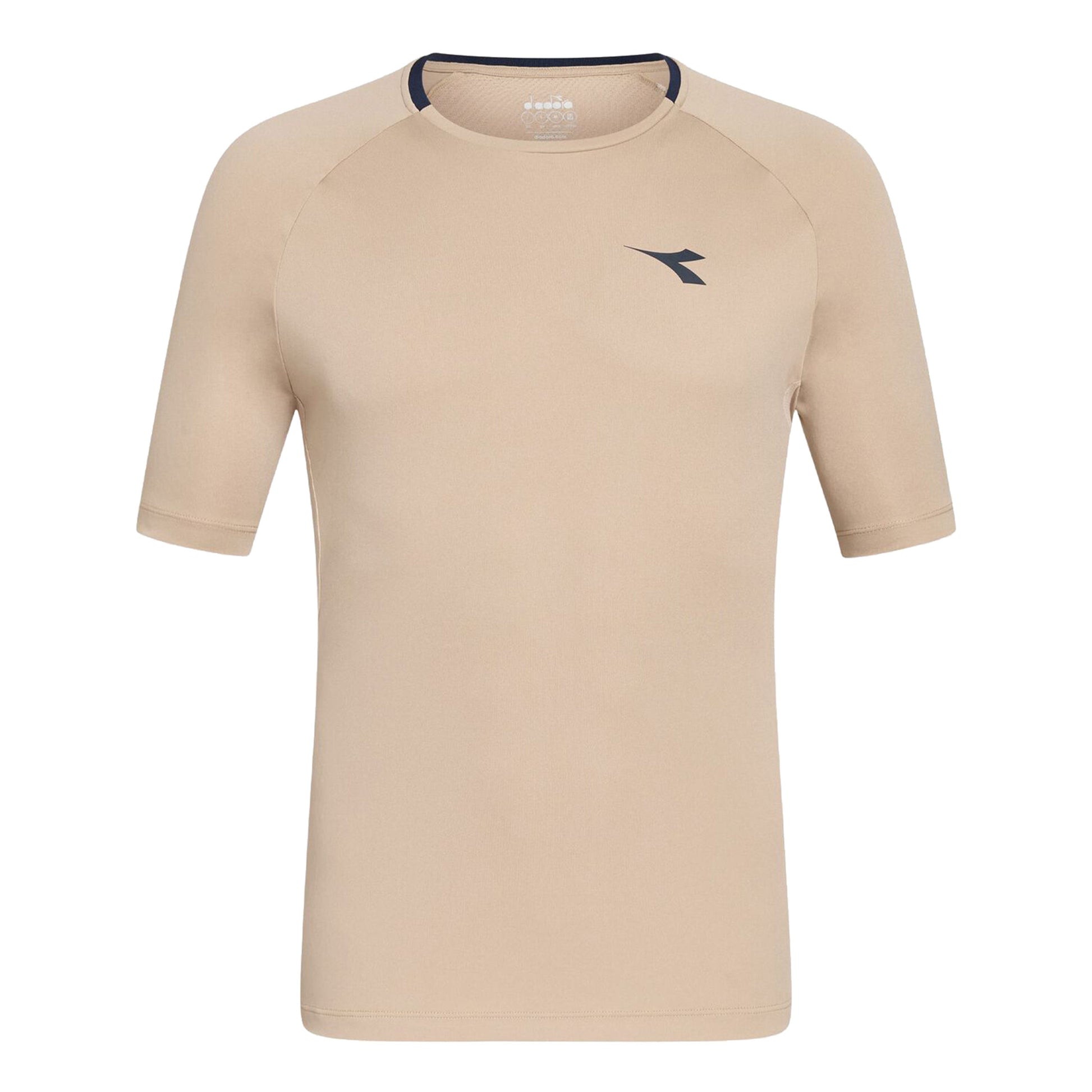 Diadora Tričko Muži-Béžová