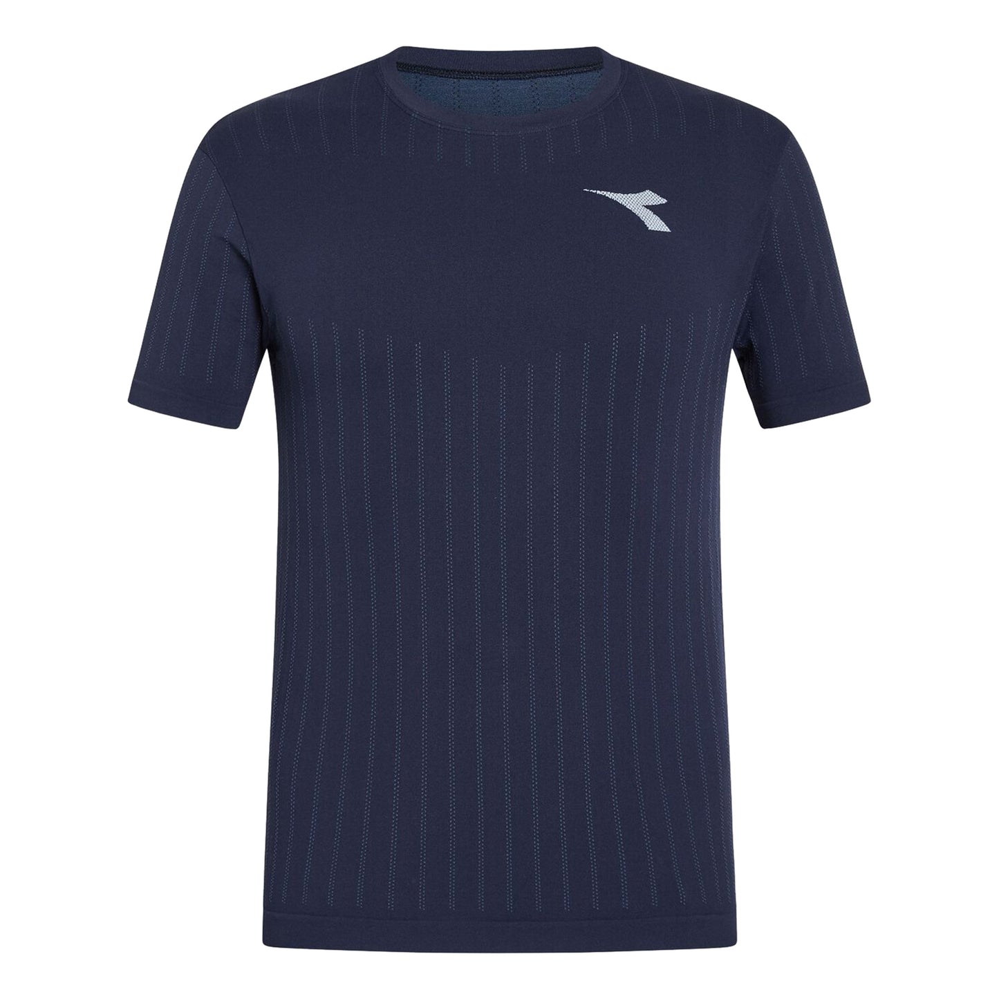 Diadora Icon Stratouno Tričko Muži-Tmavě Modrá