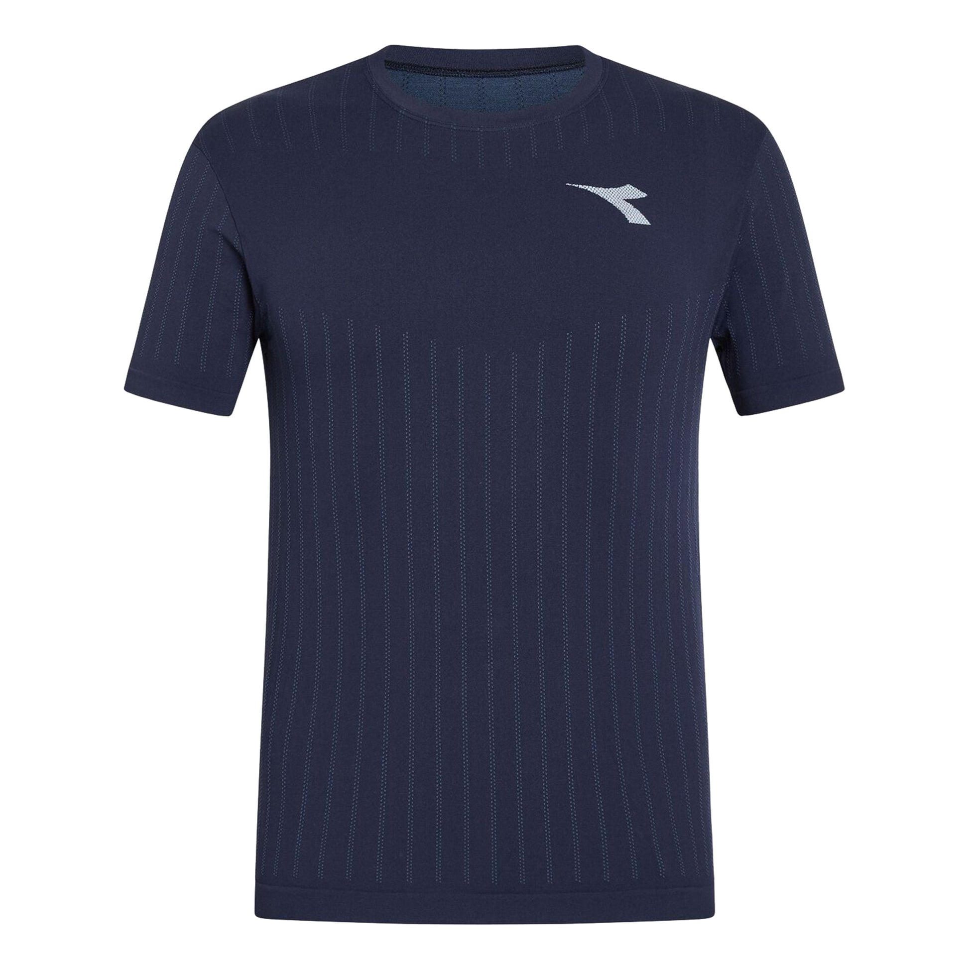 Diadora Icon Stratouno Tričko Muži-Tmavě Modrá
