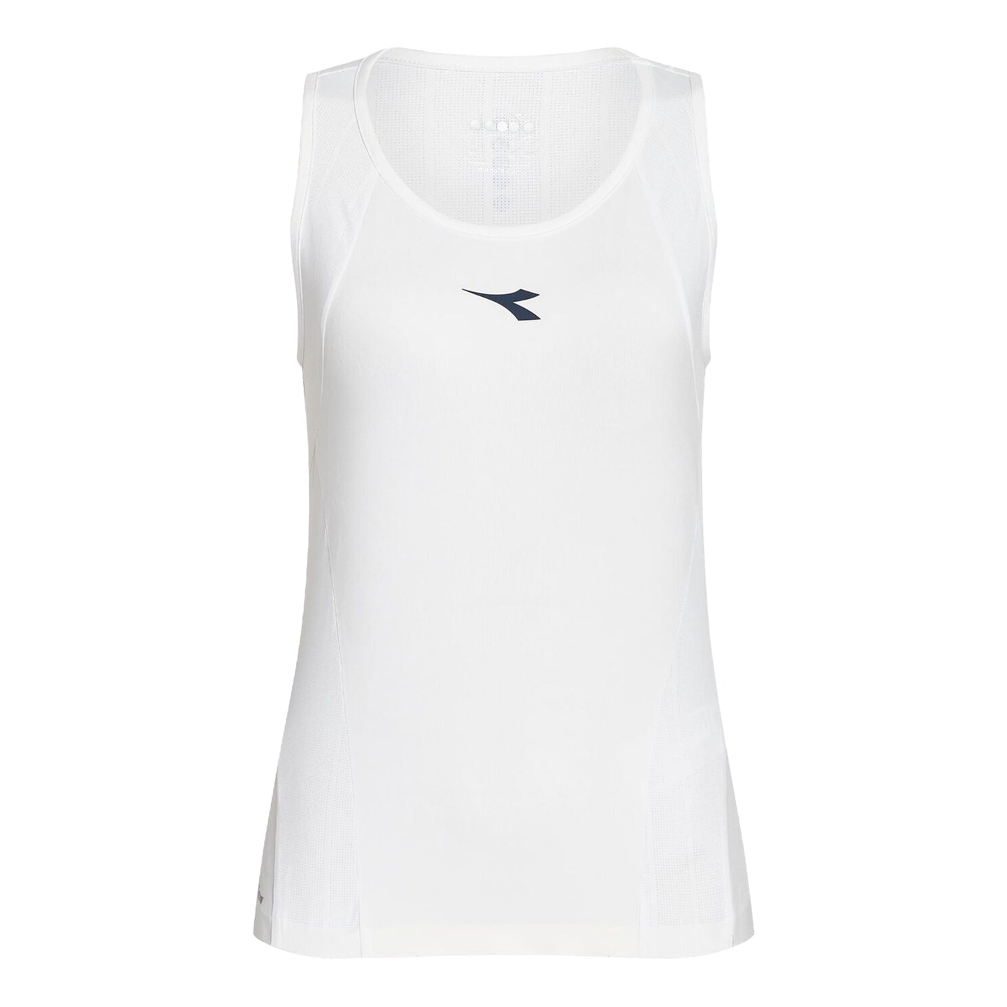 Diadora L. Icon Sportovní Tílko Dámy-Bílá