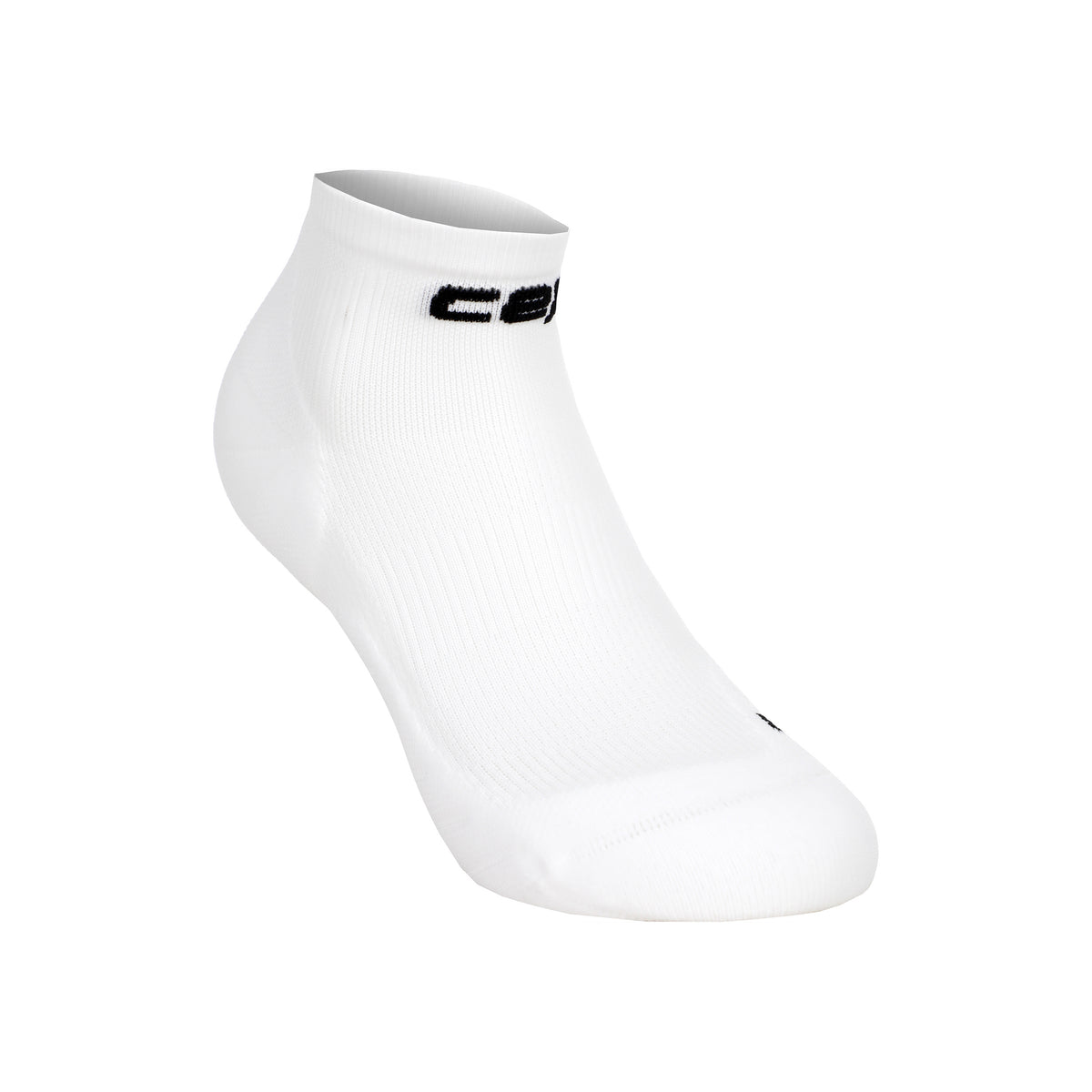 CEP Core Low Cut 5.0 Kompresní ponožky Muži - bílá,
