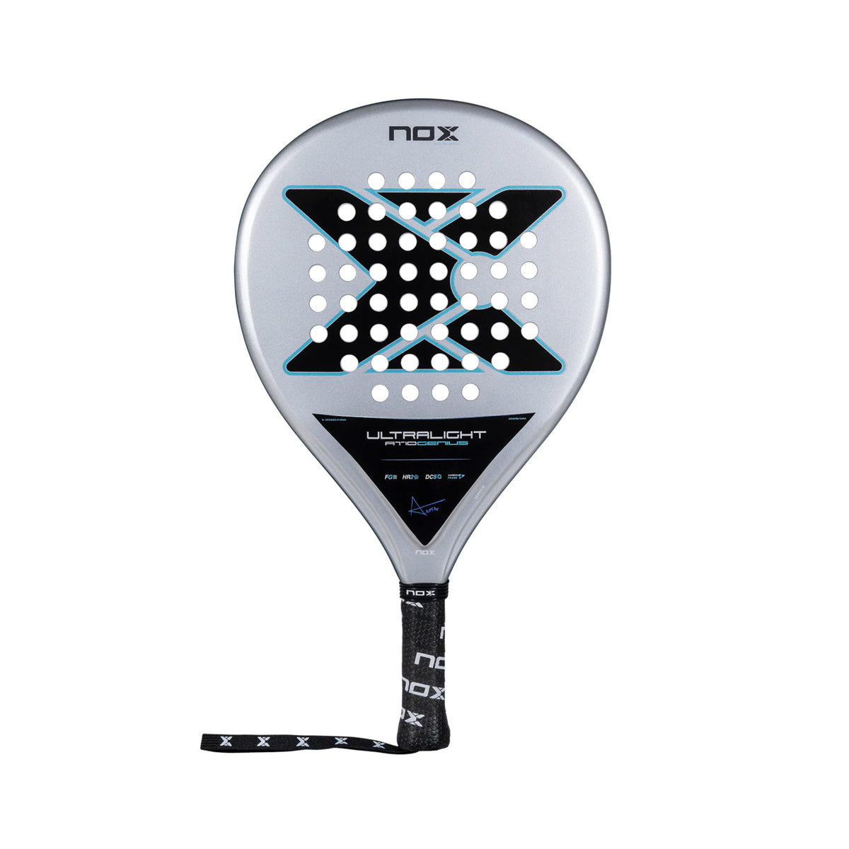NOX AT10 Genius Ultralight Padelová raketa
