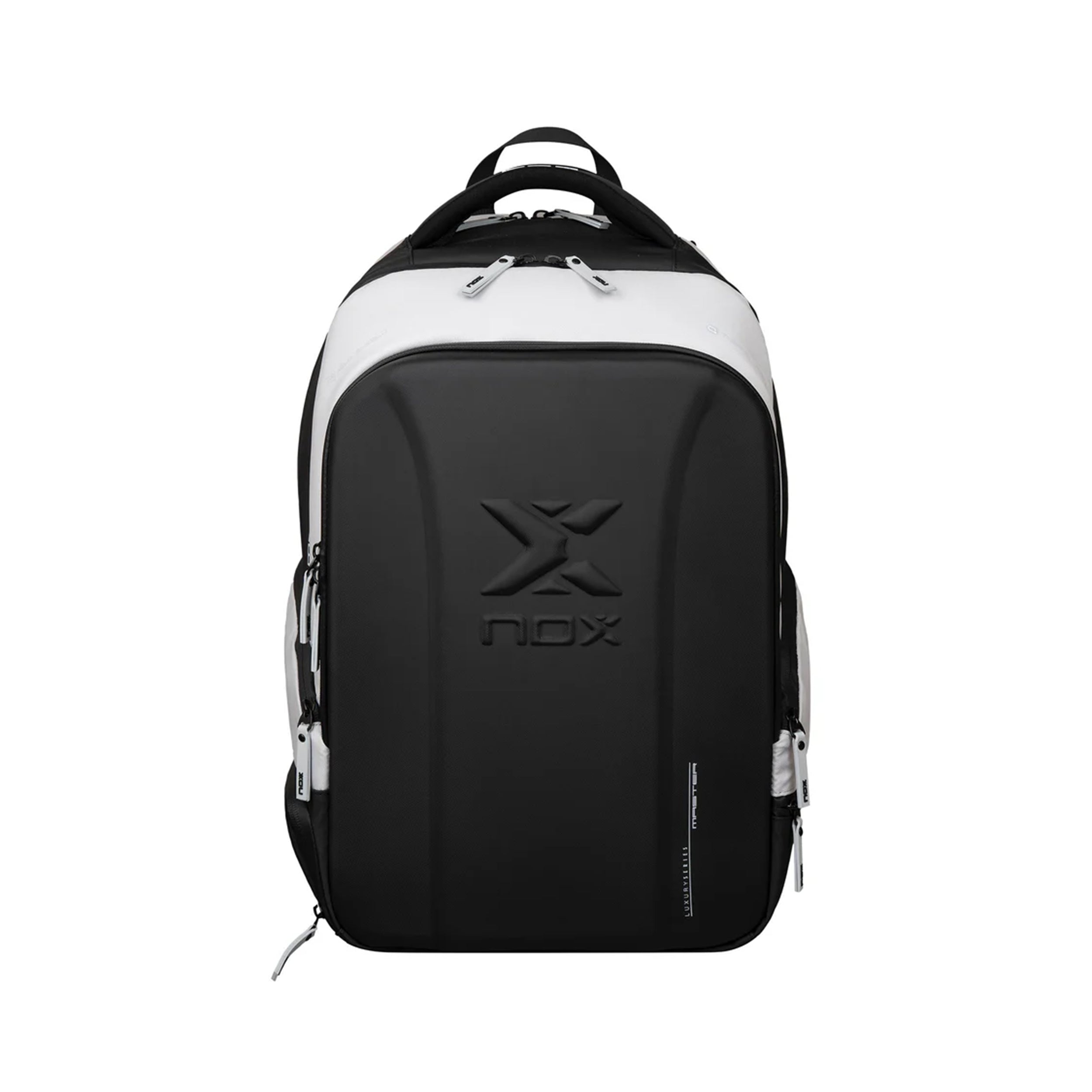 NOX Master Series Batoh-Černá,Šedá