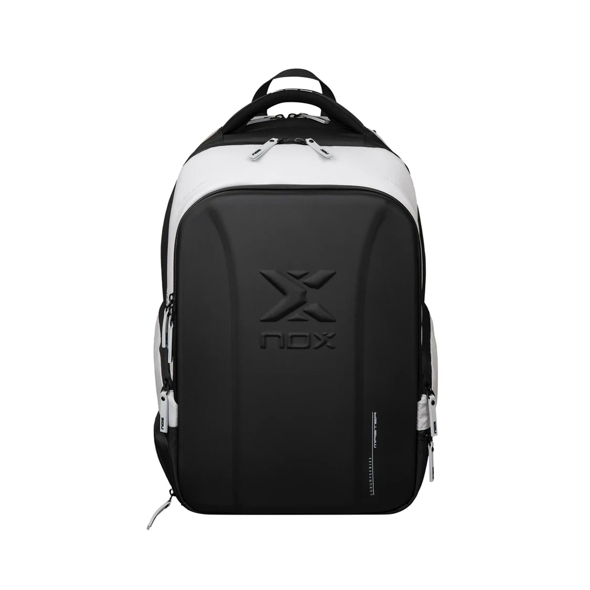NOX Master Series Batoh-Černá,Šedá