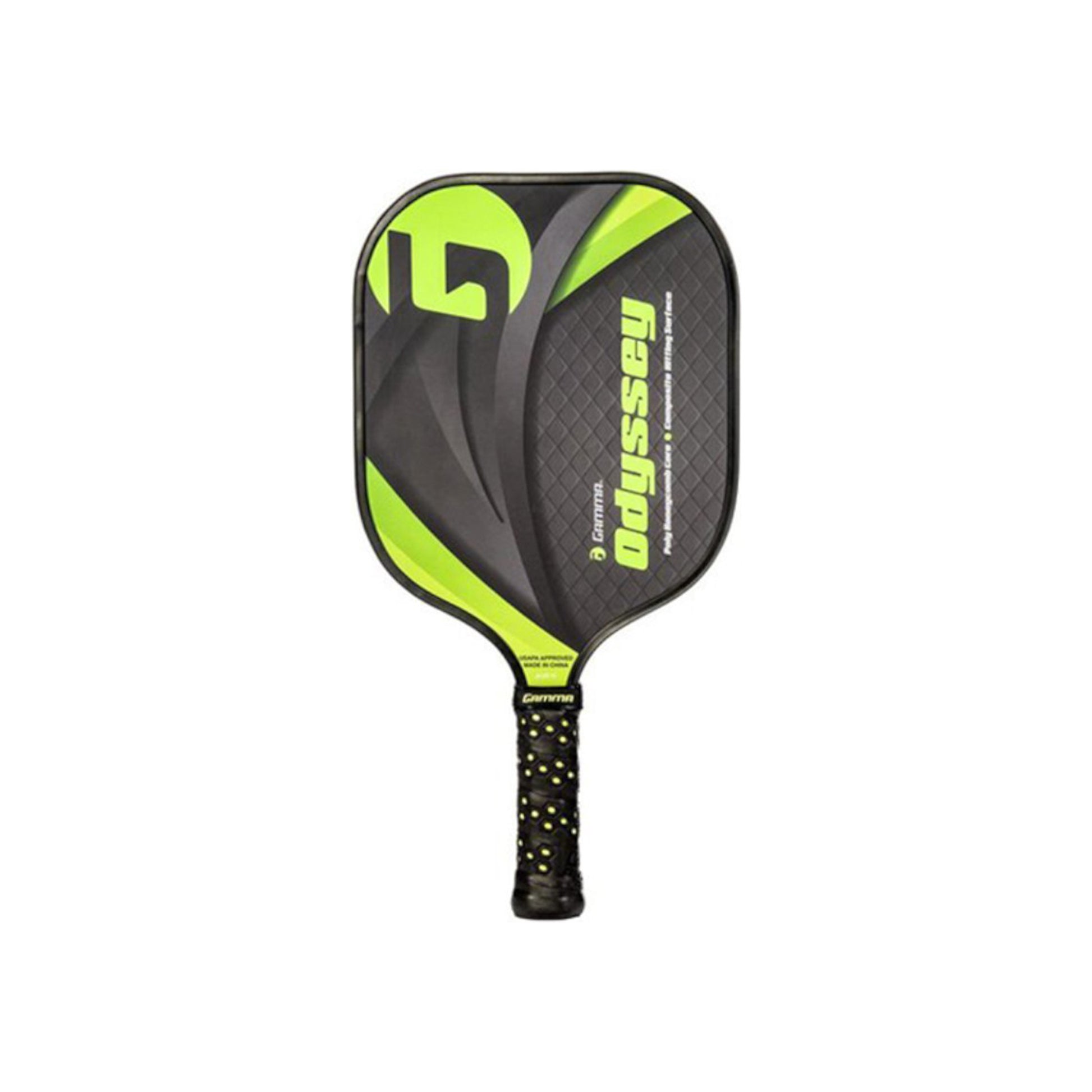 Gamma Paddle Odyssey Pickleballová raketa