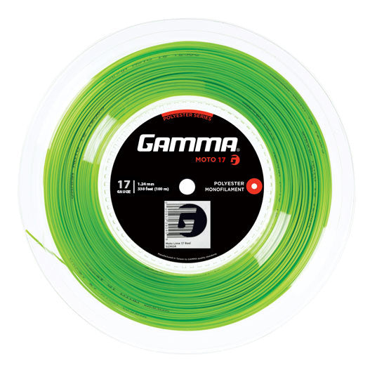 Gamma Moto Výplet-Role 100m-Limetková