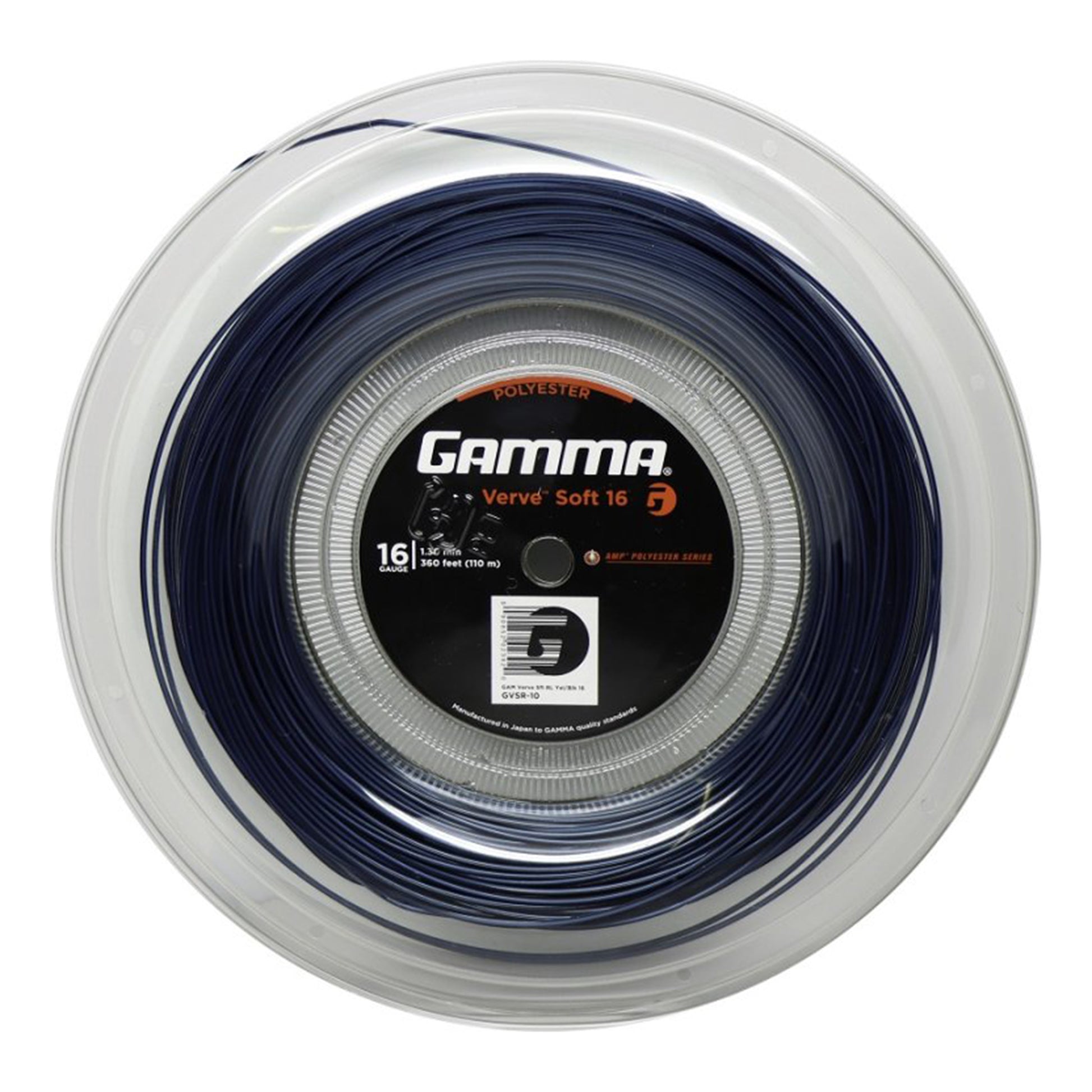 Gamma Verve Soft Výplet-Role 110m-Černá,Modrá