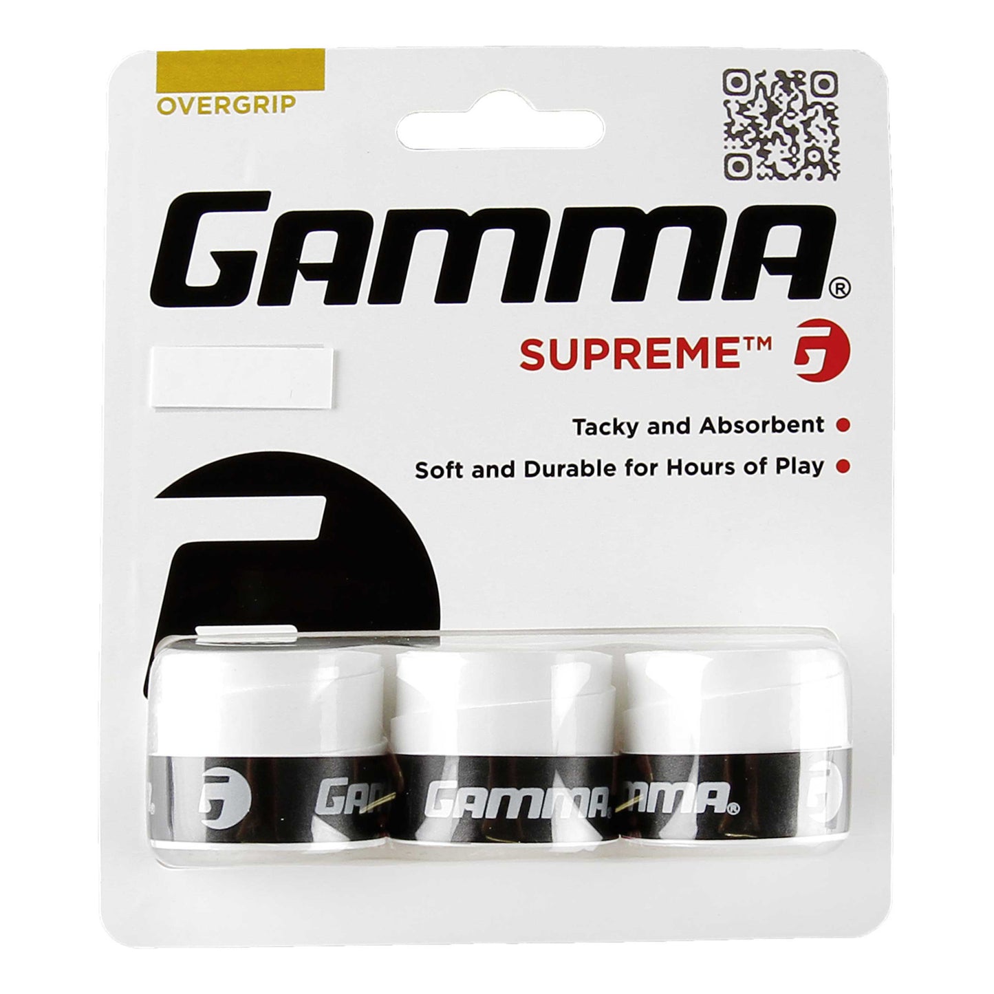 Gamma Supreme 3ks V Baleni-Bílá