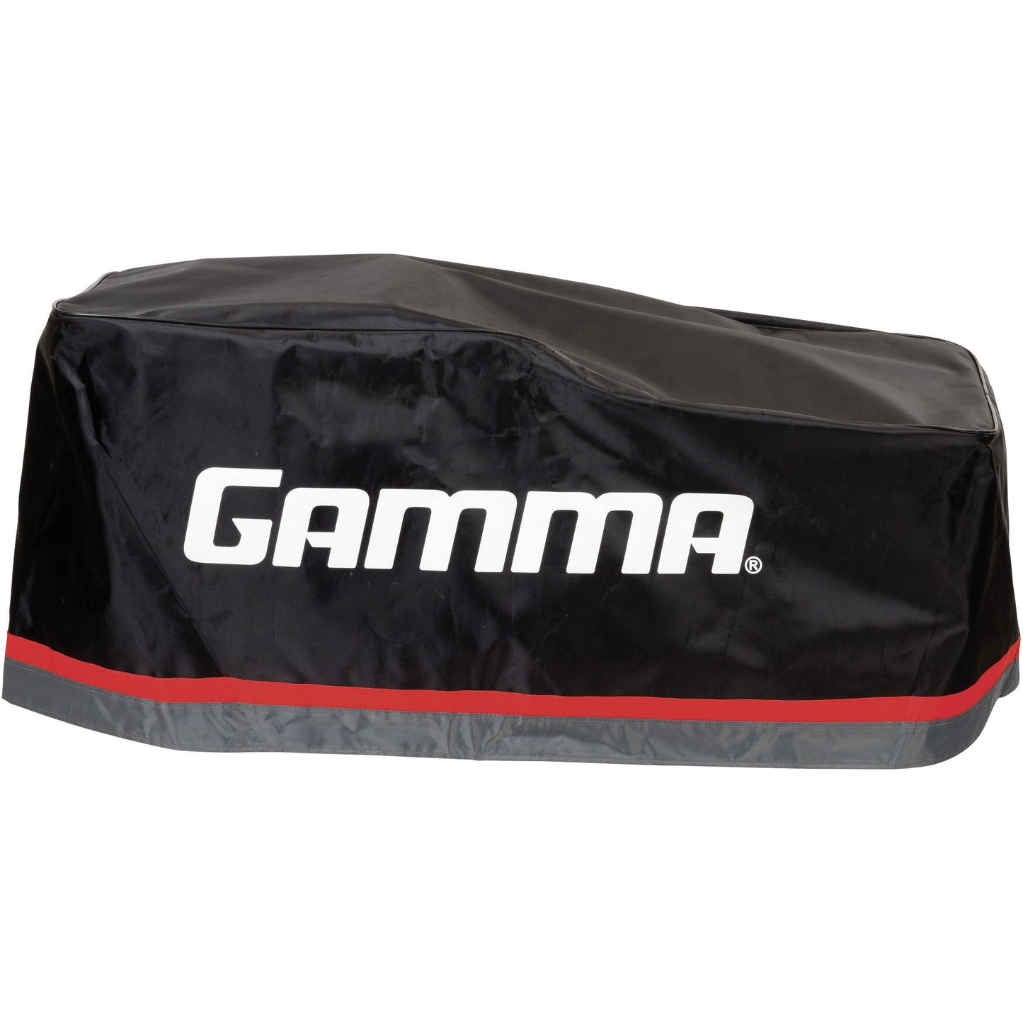 Gamma Machine Cover ELS Vyplétací Stroj-Černá,Červená