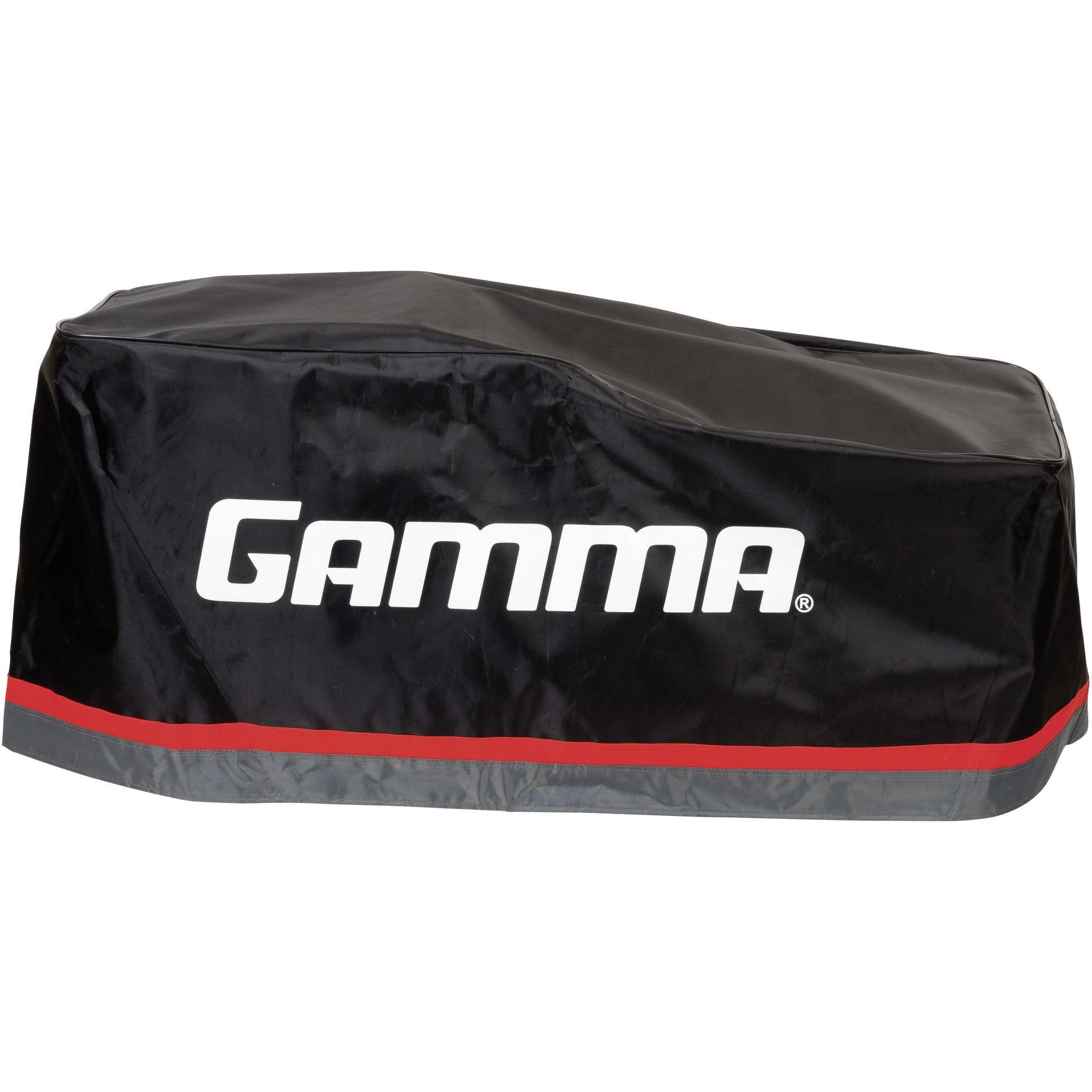 Gamma Machine Cover ELS Vyplétací Stroj-Černá,Červená