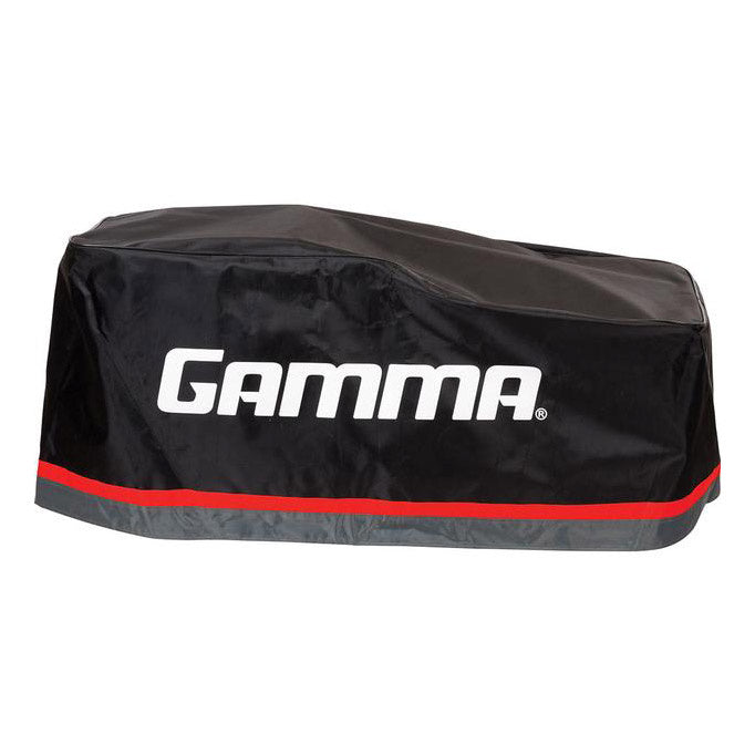Gamma Schutzhaube Vyplétací Stroj-Černá,Bílá