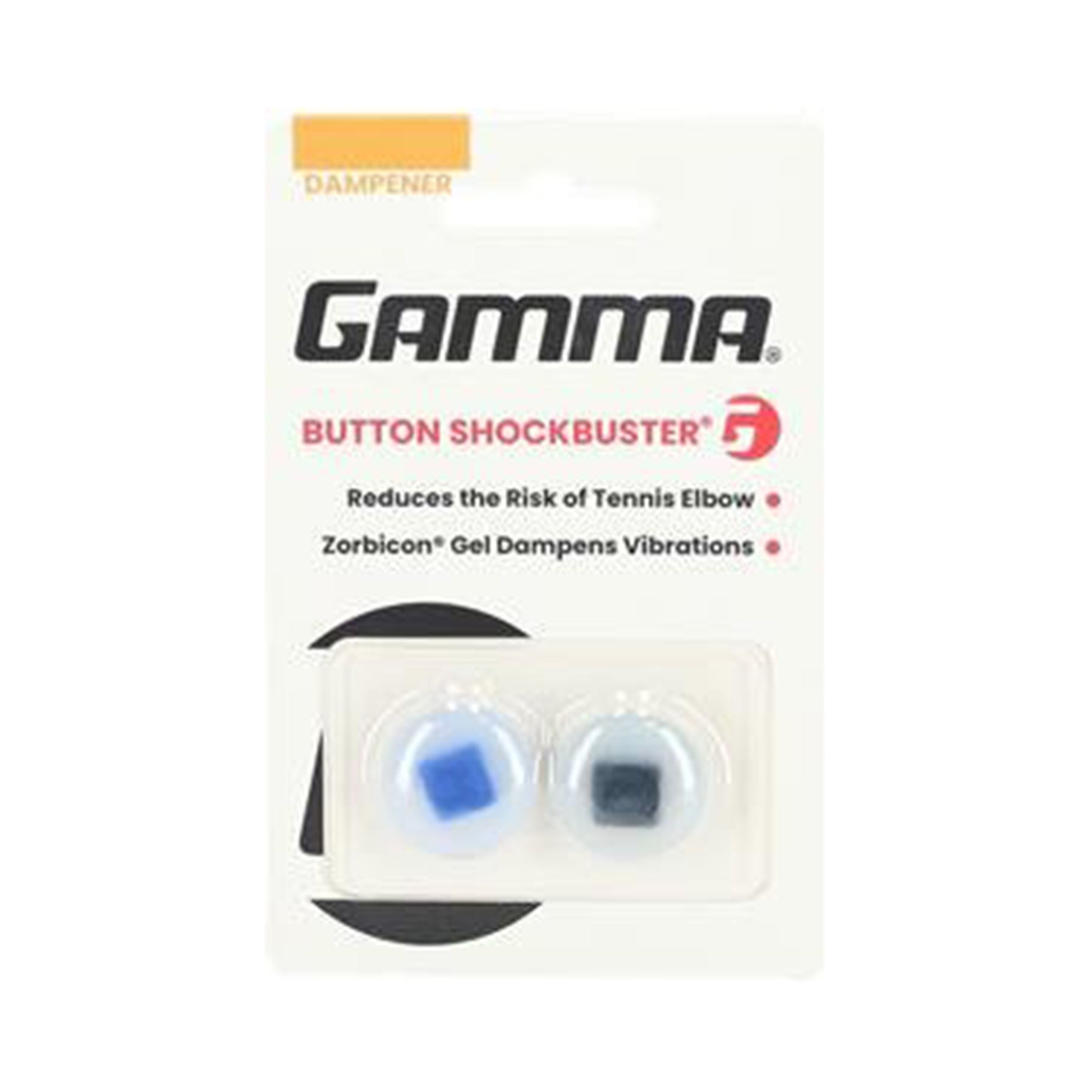 Gamma Button Shockbuster Tlumítko vibrací