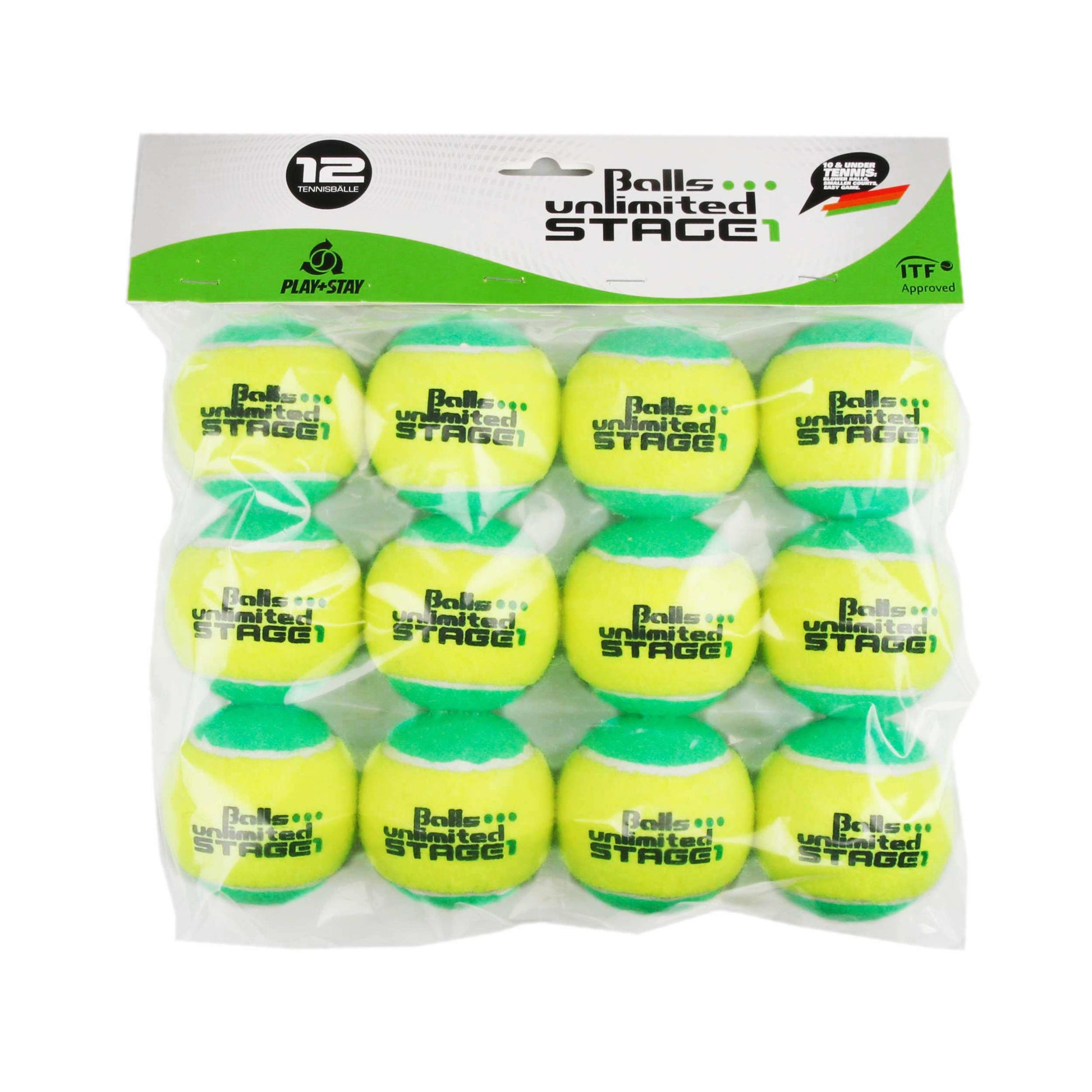 Balls Unlimited Stage 12ks V Balíčku