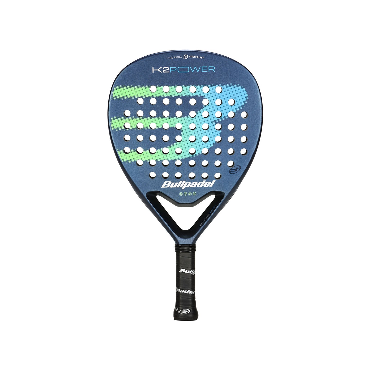 Bullpadel K2 Power 25 Padelová raketa