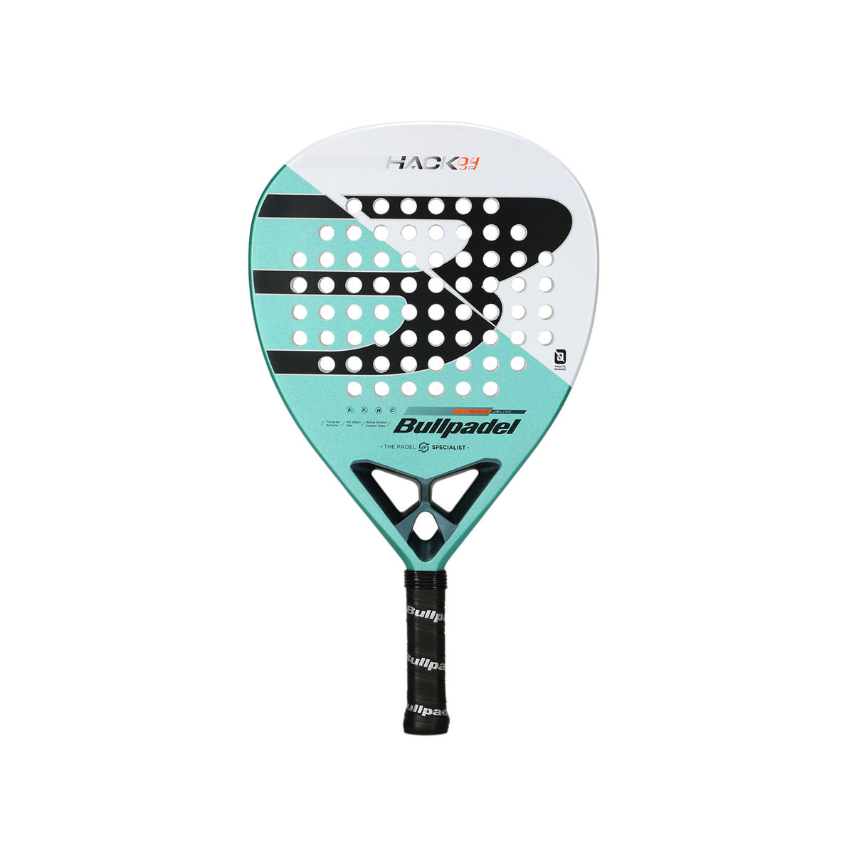 Bullpadel Hack 25 Junior Padelová raketa