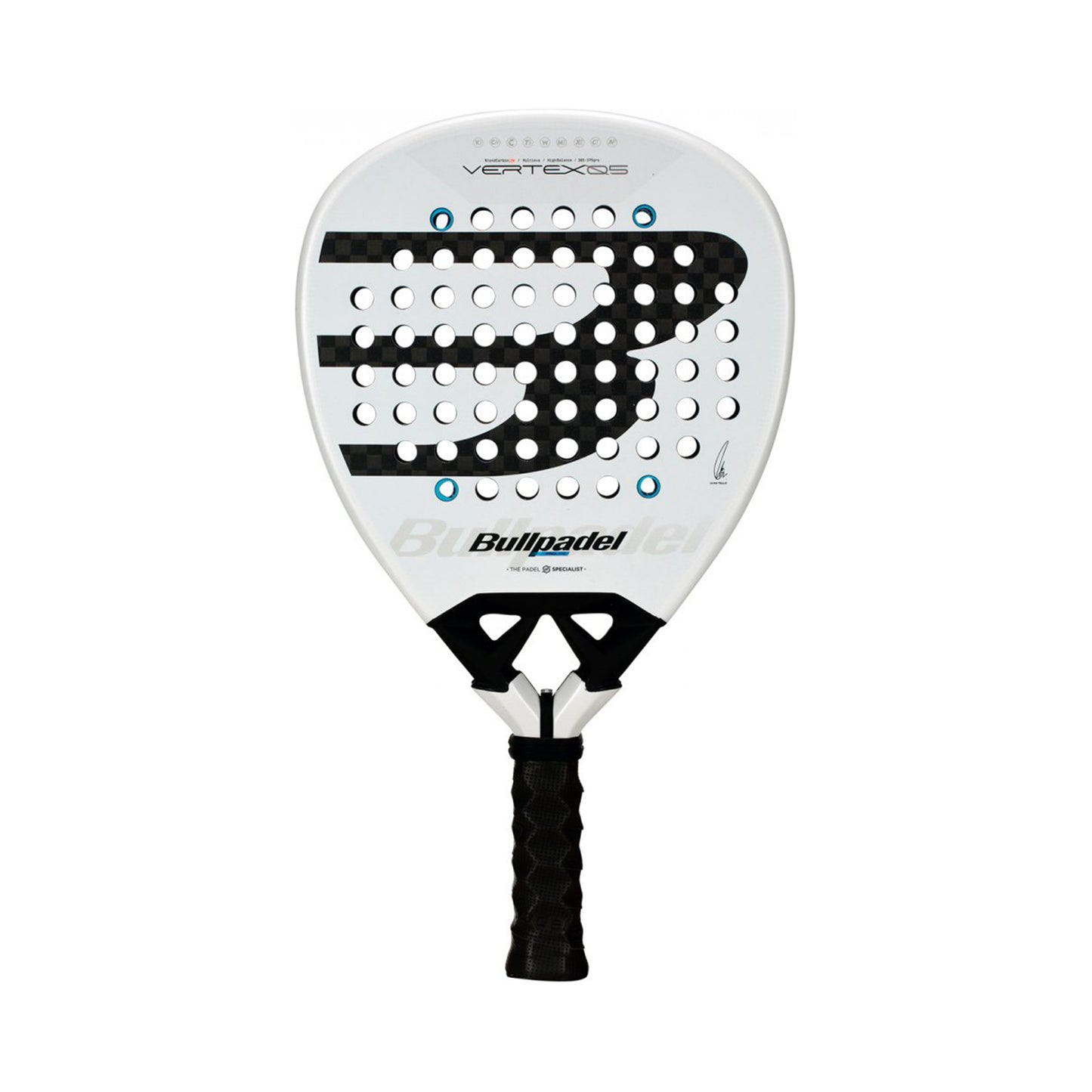 Bullpadel Vertex 05 Padelová raketa