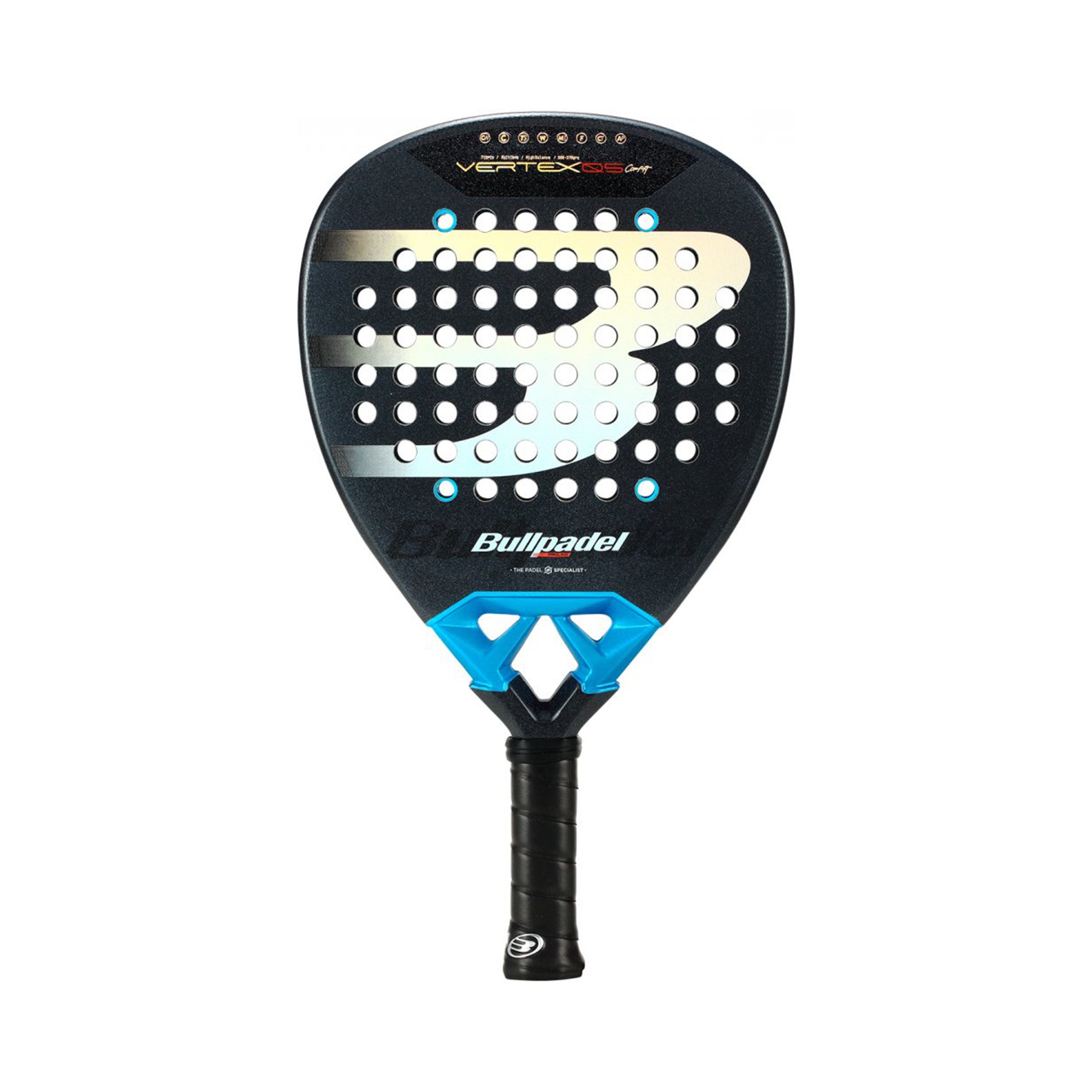 Bullpadel Vertex 05 CMF Padelová raketa