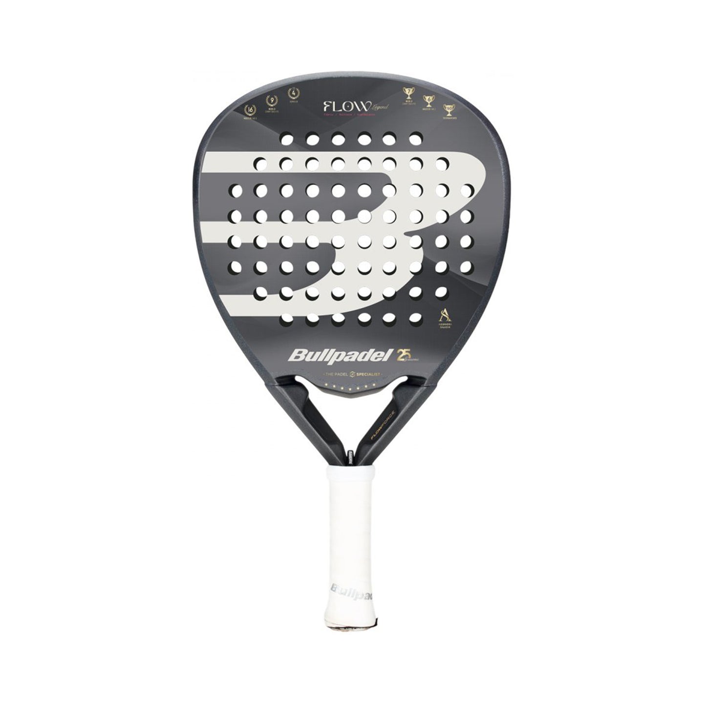 Bullpadel Flow Legend Padelová raketa