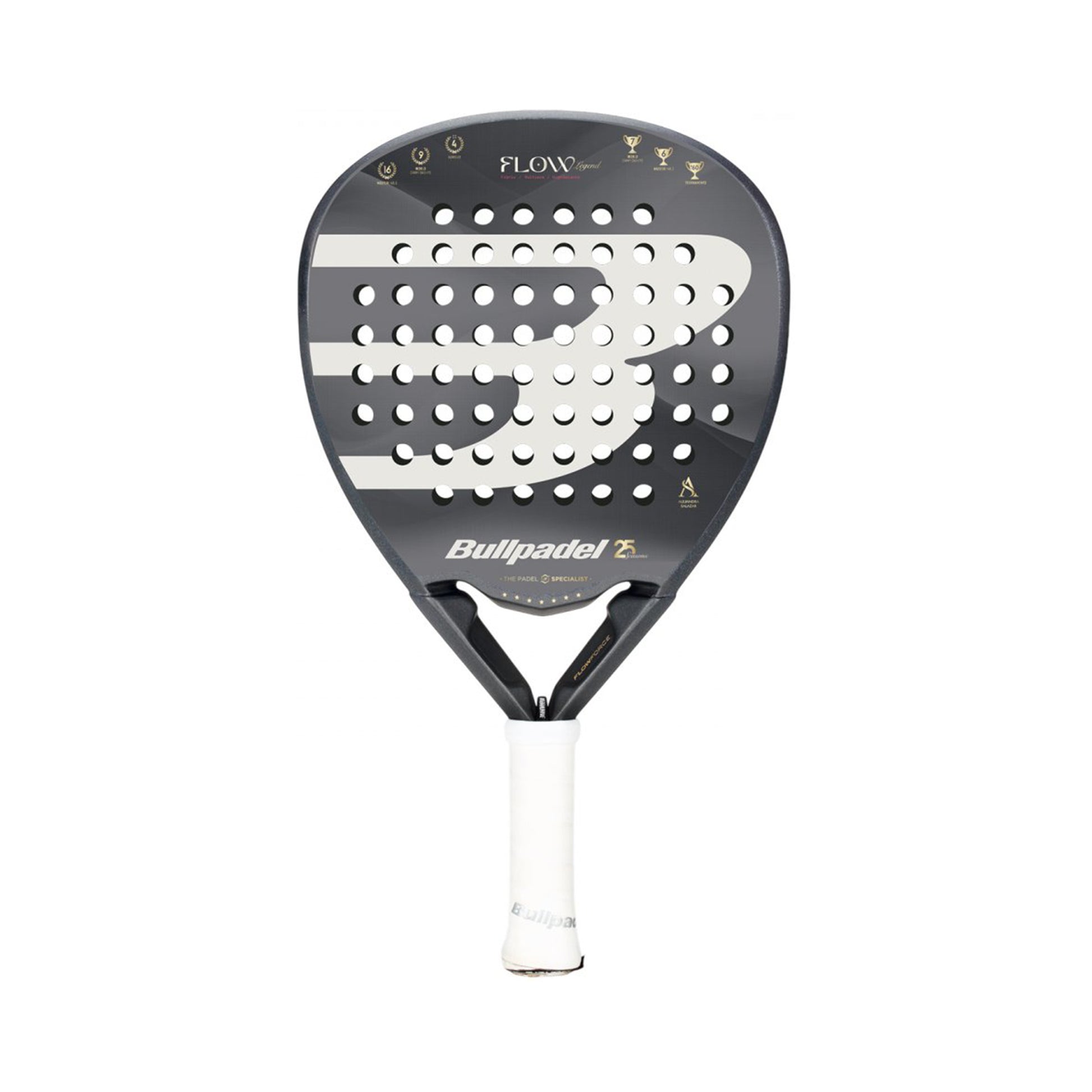 Bullpadel Flow Legend Padelová raketa