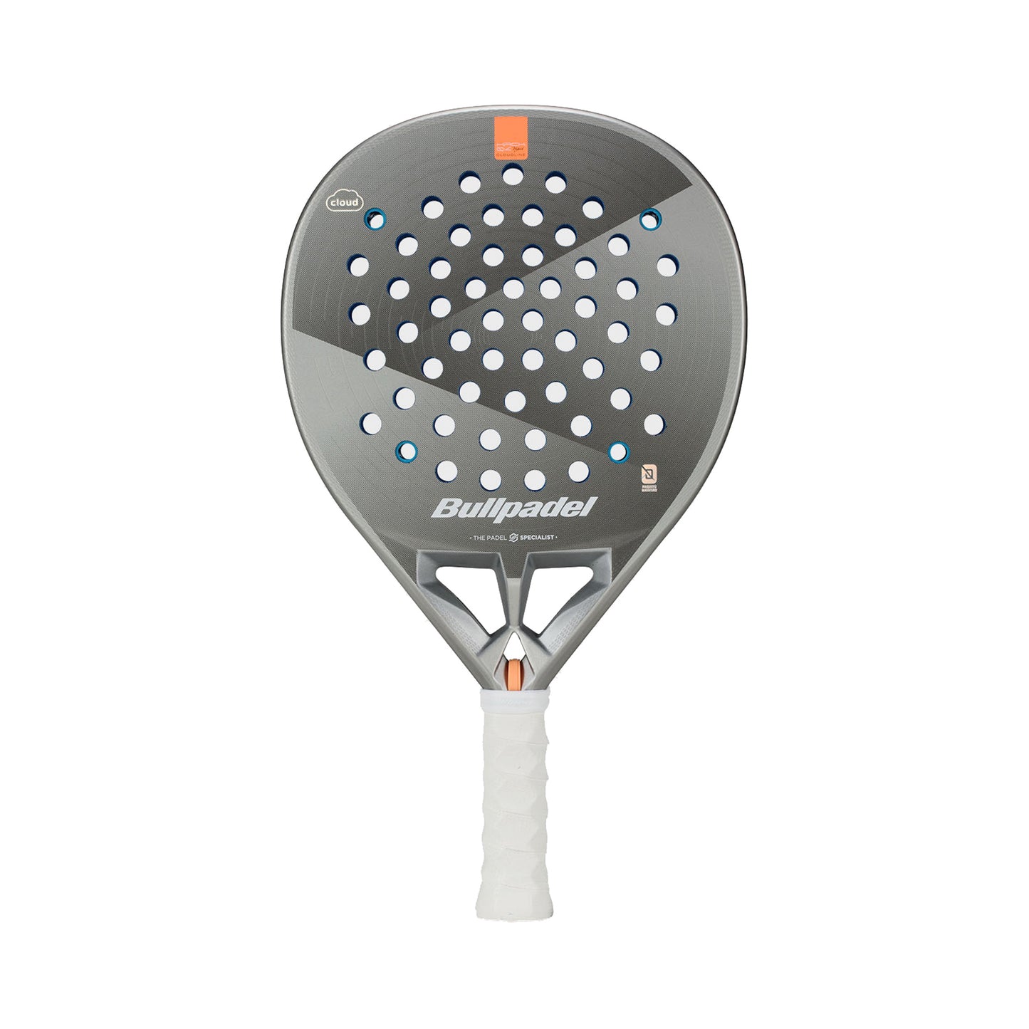 Bullpadel Hack 04 HYB Cloud Padelová raketa