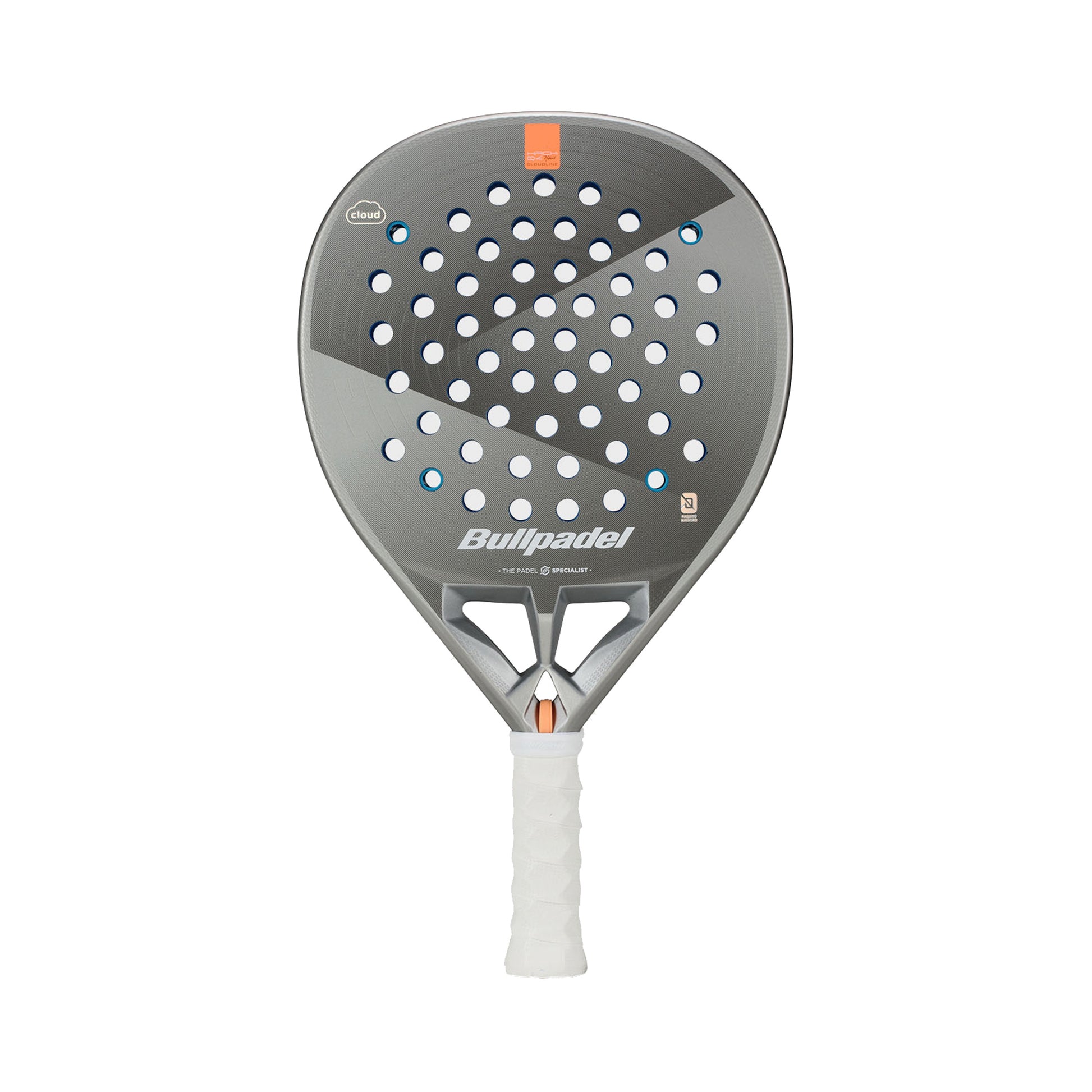Bullpadel Hack 04 HYB Cloud Padelová raketa
