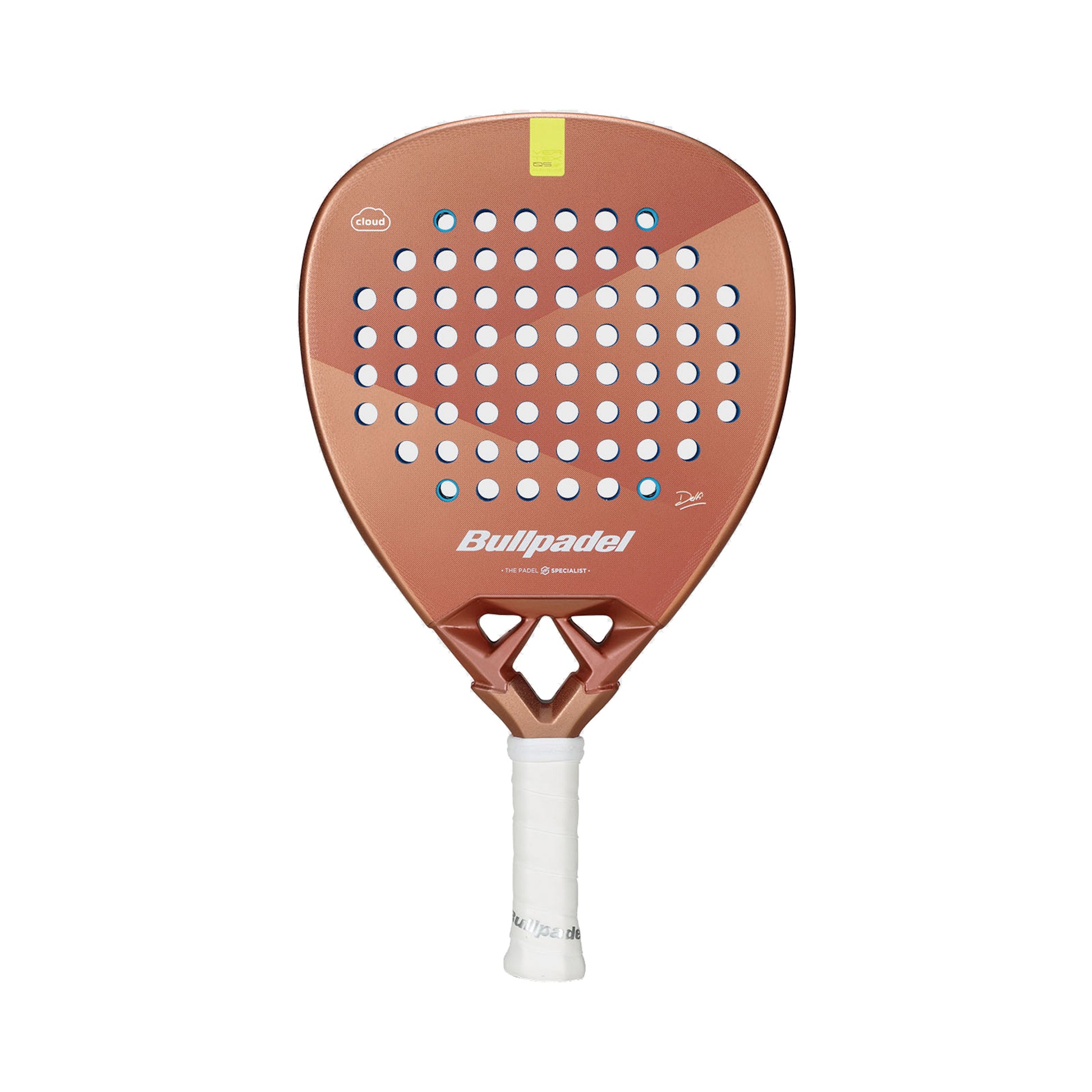 Bullpadel VERTEX 05 W CLOUD Padelová raketa
