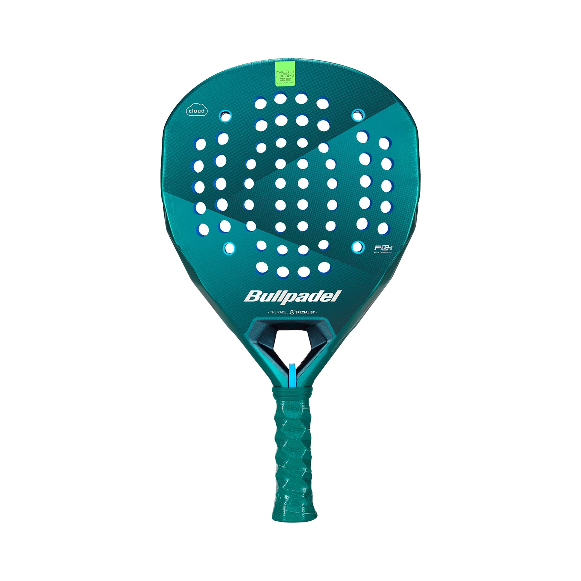 Bullpadel NEURON 02 CLOUD Padelová raketa