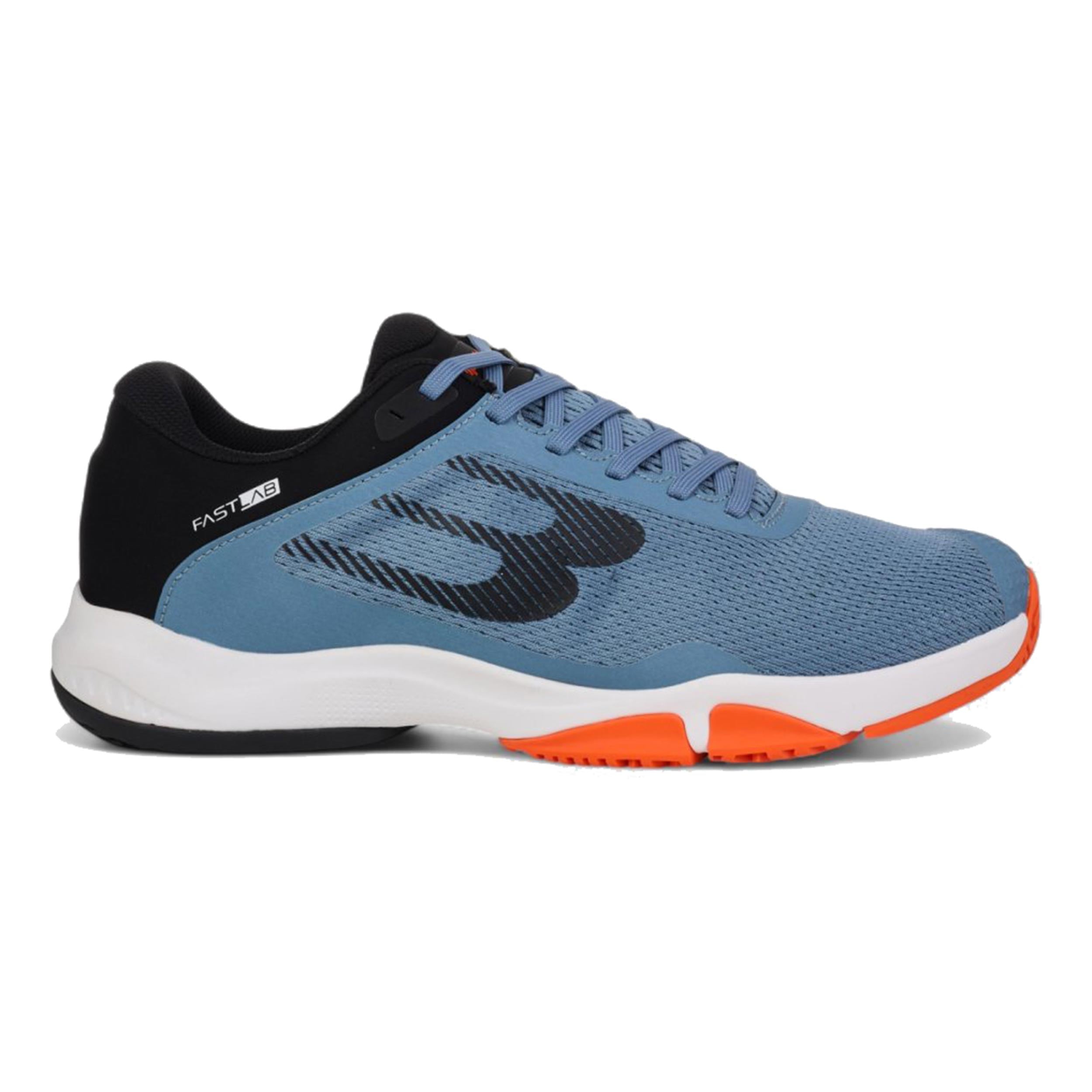Bullpadel Hybrid Fly 25 Obuv Na Padel Muži-Blaugrau