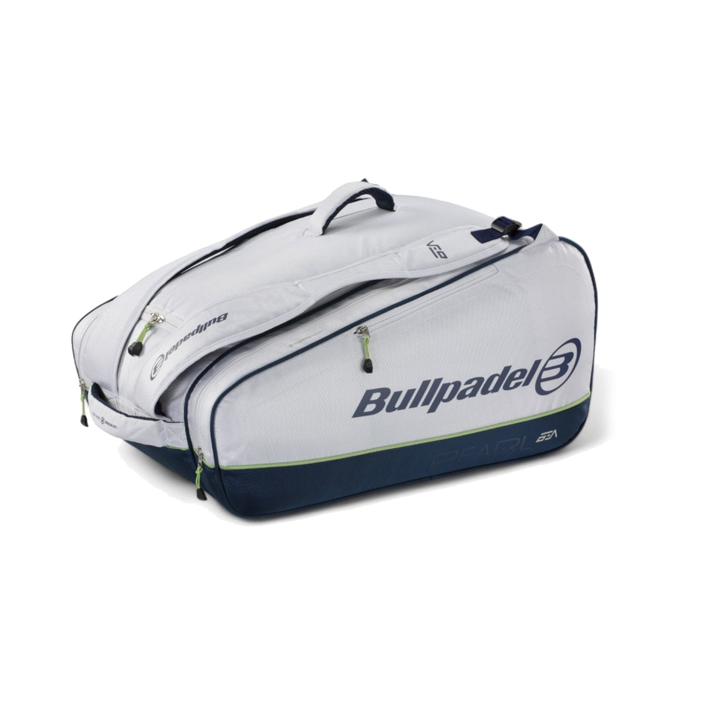 Bullpadel Pearl Taška Na Padelovou Raketu-Bílá,Modrá