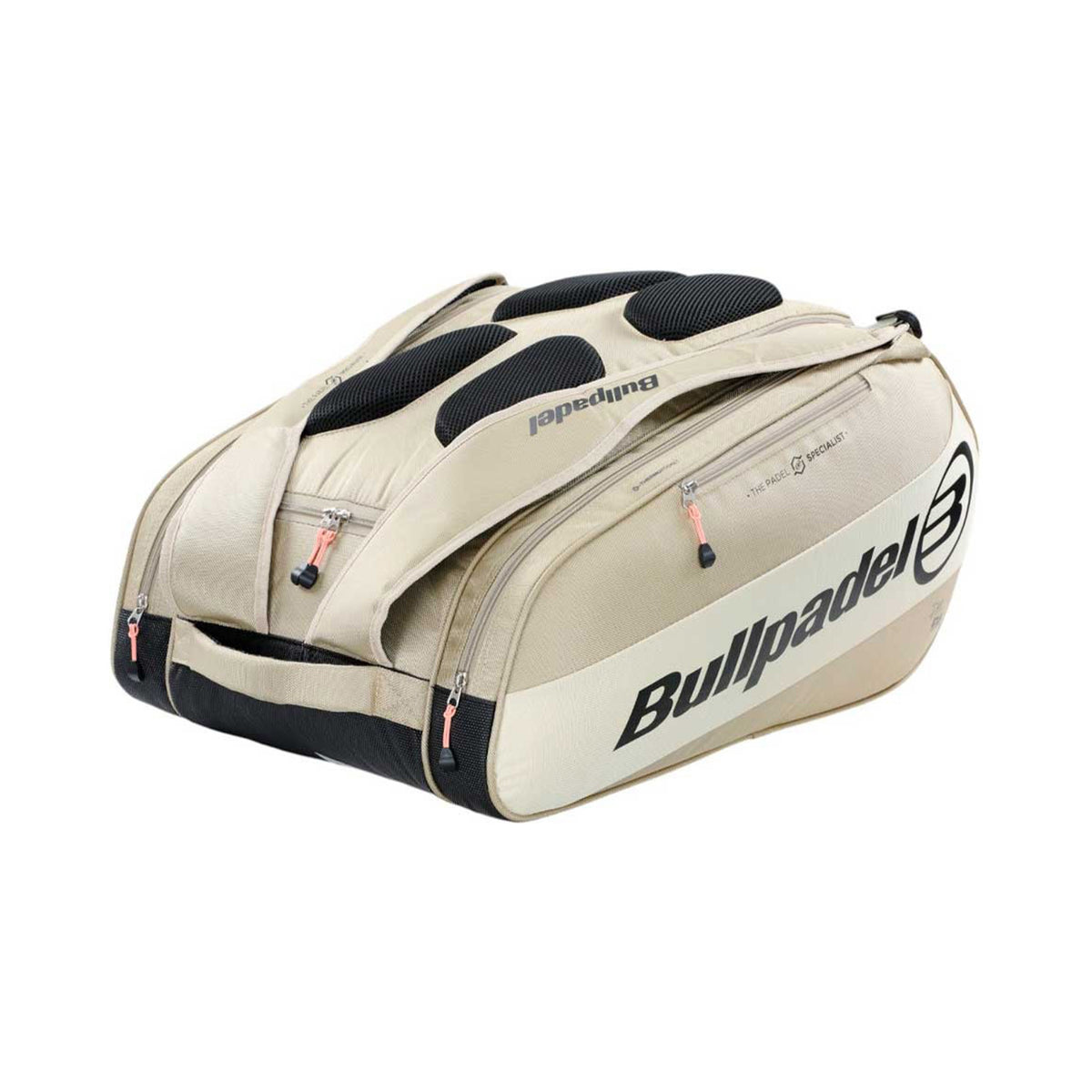Bullpadel Vertex Taška Na Padelovou Raketu-Šedá