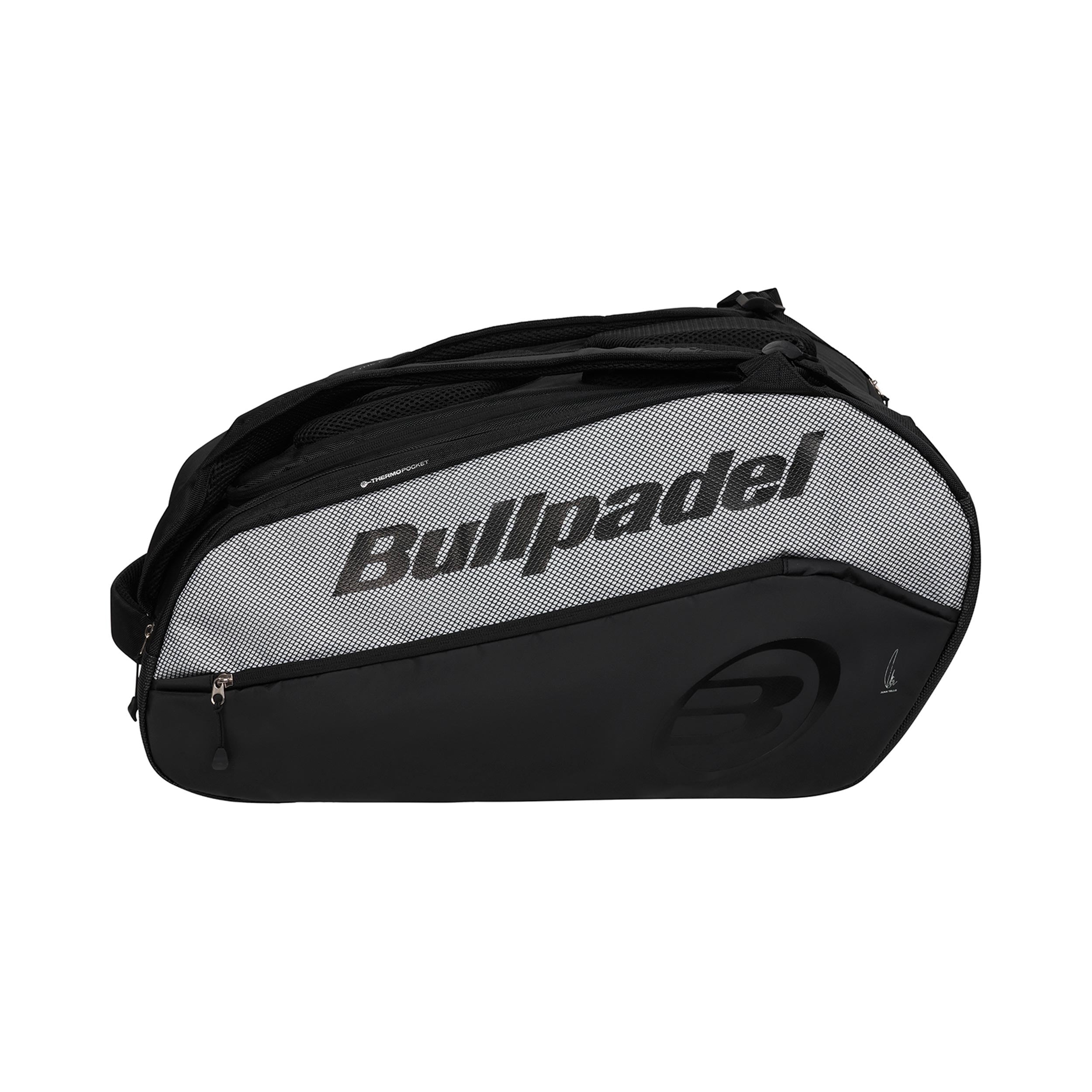 Bullpadel VERTEX Taška na raketu - černá