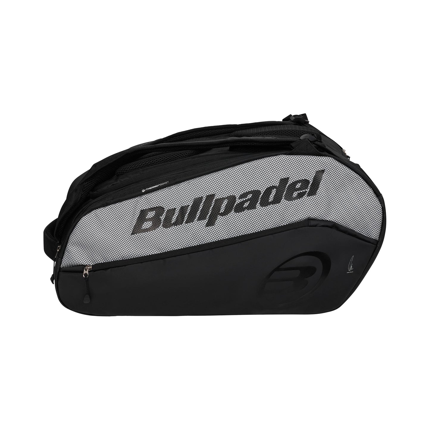 Bullpadel VERTEX Taška na raketu - černá